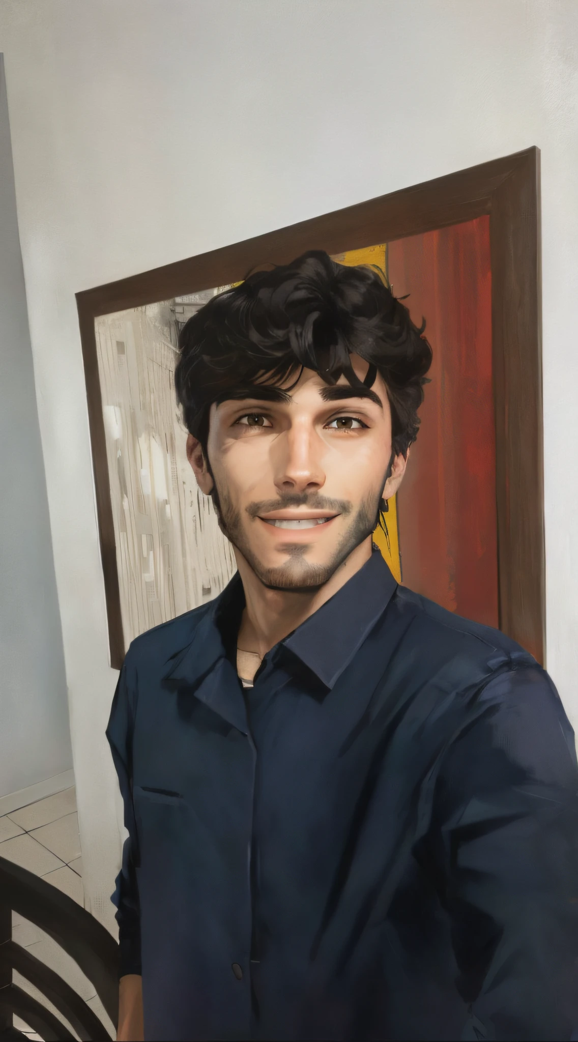 Graphic Novel, Gta, Rockstar, smile