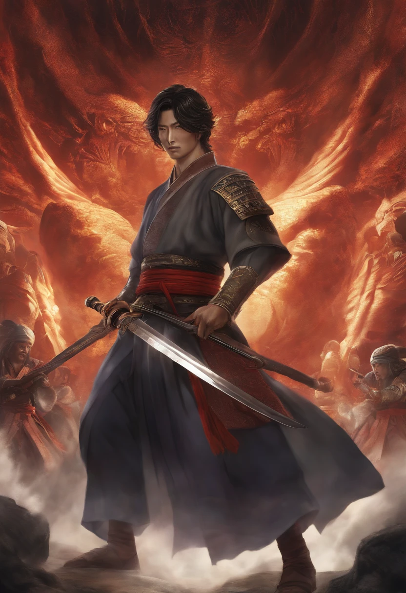 They successfully defeat him and reclaim some of Lord Asano's honor.