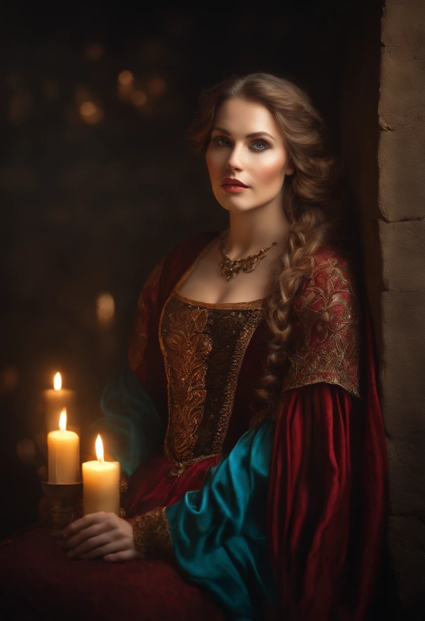 medieval woman