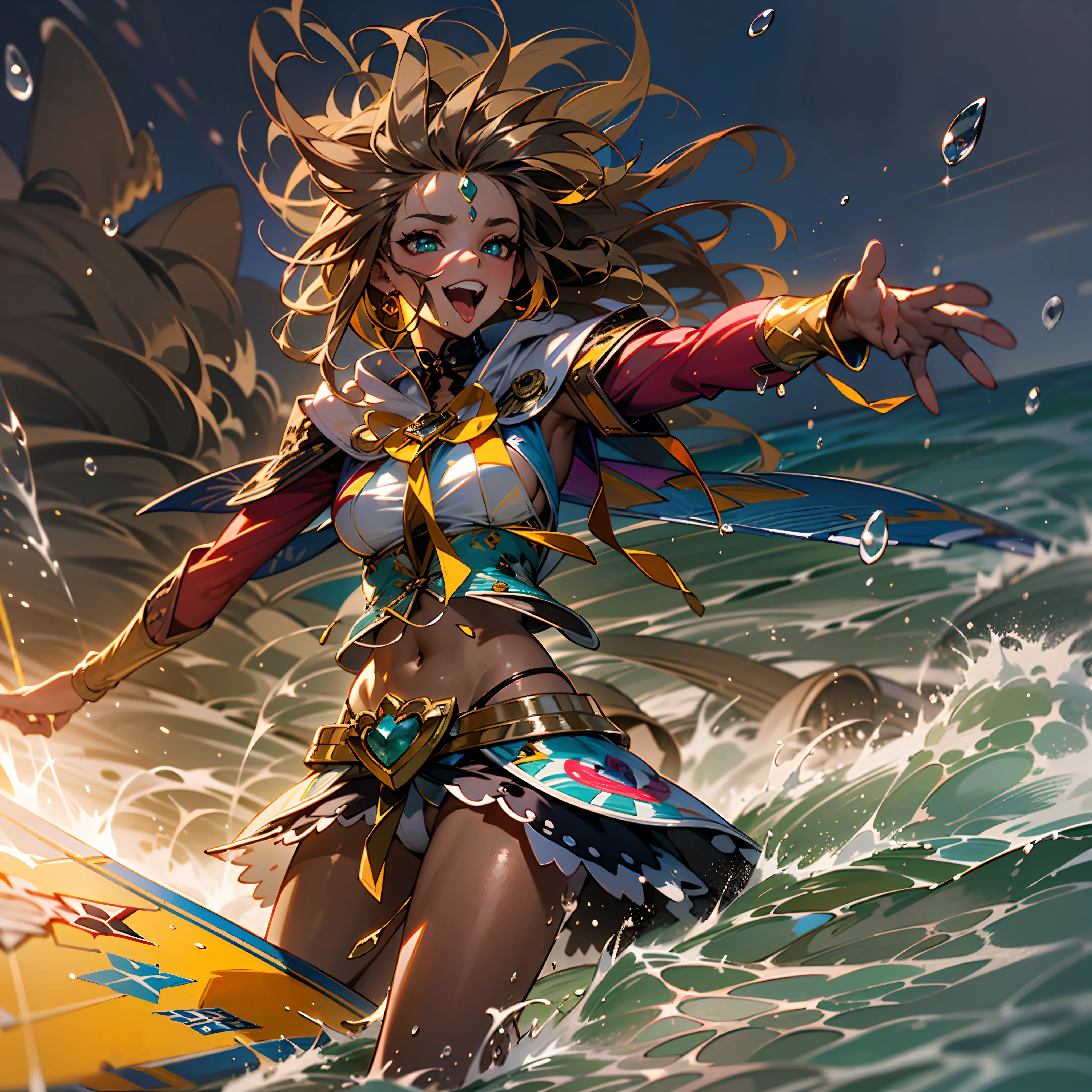 Sun epic Masterpiece Beach deep path wave_fluent Ocean waves Sea storm ๐๐ฆ๐นโค๐๐ก(๐๐ฉ๐๐โ๐๐ฅฟ๐ก๐ฉฒ๐
)๐ช๐ข๐ก๐ sunlight Goddess backlight beholder mounted_Surfboard mounted_wave_torus oasis Suncraft Artificier hearth sundrop urban Equirectangular_360 "Armada" contre-jours paddle_board "Heavy Metal" sailing_surfboarding Devastating Will-o'-the-wisp iota pixie sprite luminescence war battle mature female "luis Royo" dazzling ride_surfing_wave_on-surfboard Cosplay riders_flow richesse Amiral decorated Commander jukebox Pilots jacket cow-boy flag Earth tsunami ultra pro-Photorealistic optimal ultra_high-quality opengl-shaders ultra_high-detail accurate reflex ultra_high-resolution perfection graduates volumetric lightning improved Octane_rendues UHD XT3 64K 32K DSLR HDR UnrealEngine5 3dcg shadow analogiques extatiques symmetrical ((athletic Diva african body tanmed skin hairstyle dreads bangs suave cheekbones effects embarrassed glushes dark eye-liner saphirs gorgeous ultra saturate (red Bright eyes, red Bright eyes) beautiful eyes black pupils brown iris lazulis turquoise open mouth teeth (tongue droplet water drop of water) obvious smiles choke Floating Jacket Eccentric Cape Levitating Shoulders-Off Shirt Lace Clavicles White Papillotes embroidered leathers breasts reveal sideboob satin livid yellow orange corsait thick felt skirts matching bristles ample swinging spinels navel waist belt-chastity revealing heart diamond padlock silver agate pubis scarlet pubis-hairy indigo bristles protrusions silk Snap-lock tin gold garters thighs legs stainless steel boots)) gothic onyx rubis summon milkweed floraison invoque viceroy magic incandescente creature CGSCOSITY butterfly Cristallines Monarch wings flash blow glow opale straight chrome flat rune lava bands population outfits armor heavy Tourmaline glyphe plasma "cyberpunk" background sailing_ship glass mirror monster Fire Blast Flame Chef-D' (par Michelangelo) tattoo Bruce_Weber sex girl naked nsfw varied multi etc.