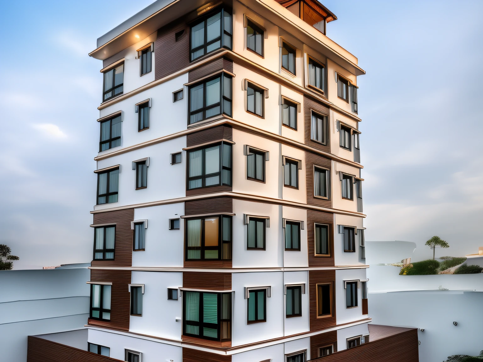house, villa,arch daily architecture, (high detailed :1.5), 8k uhd, dslr, soft lighting, high quality,
film grain, Fujifilm XT3, sun light, blue sky, Masterpiece, high quality, best quality, authentic,