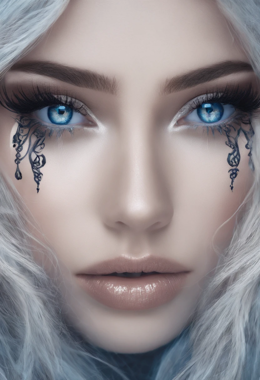 close up of a woman, beautiful 21 year old girl, attractive young girl, very beautiful girl, beautiful portrait picture, beautiful attractive model, beautiful girl model, beautiful sexy, beautiful attractive face blue eyes, blonde hair, sensible, detailed, photorealistic, hyperrealistic, realistic , 8K