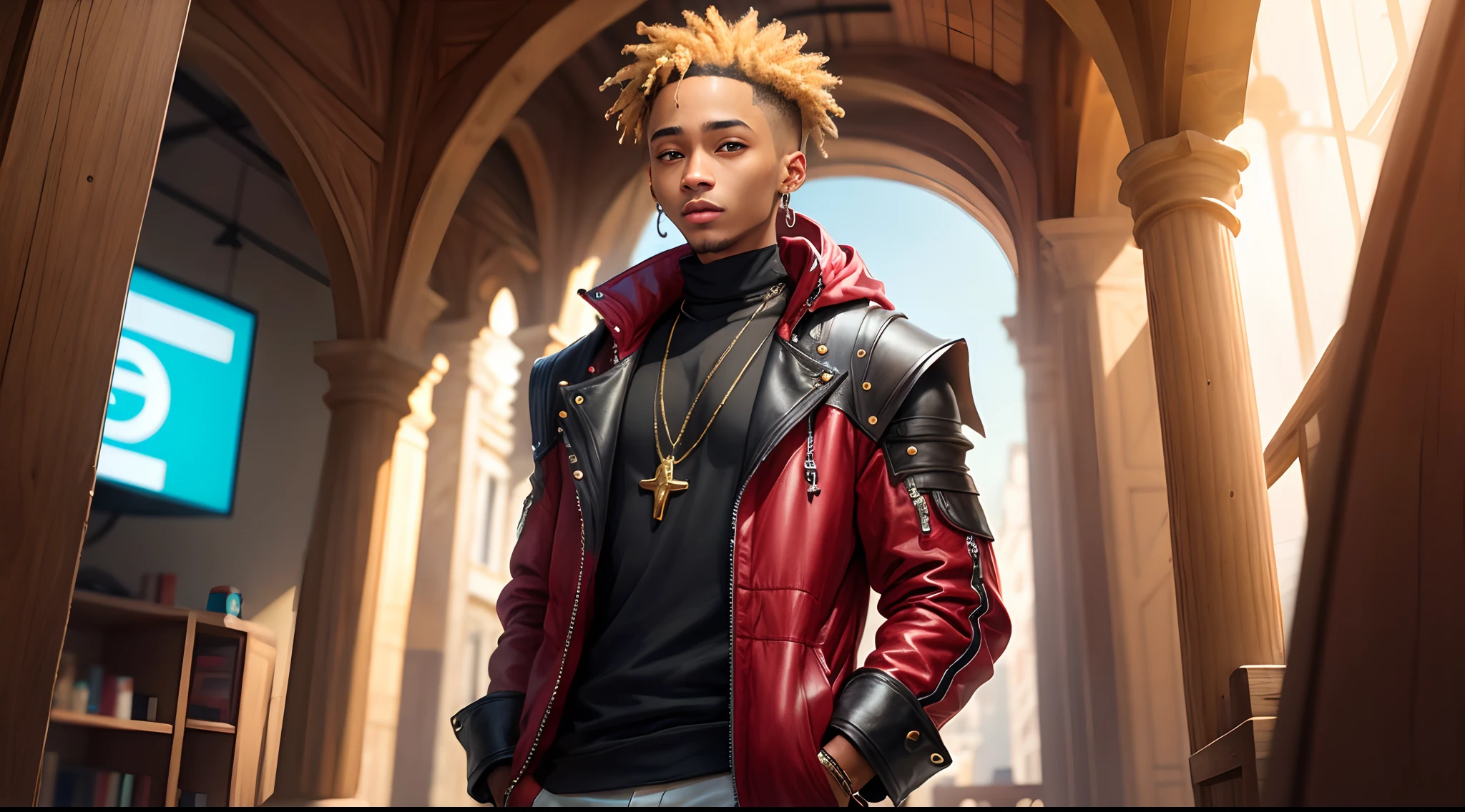 Jaden king