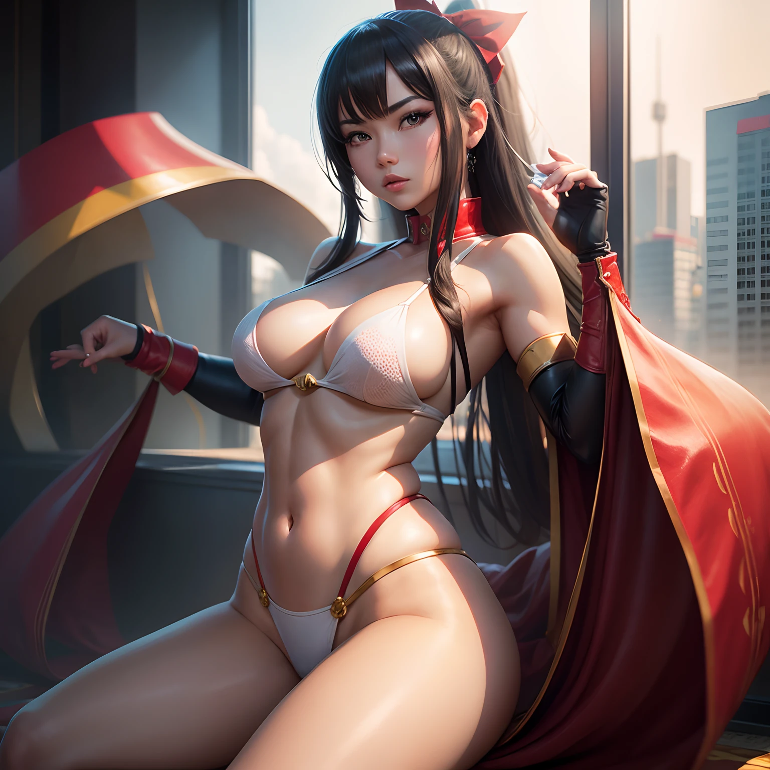 mai the king of fighters, canon EOS R100, sexy