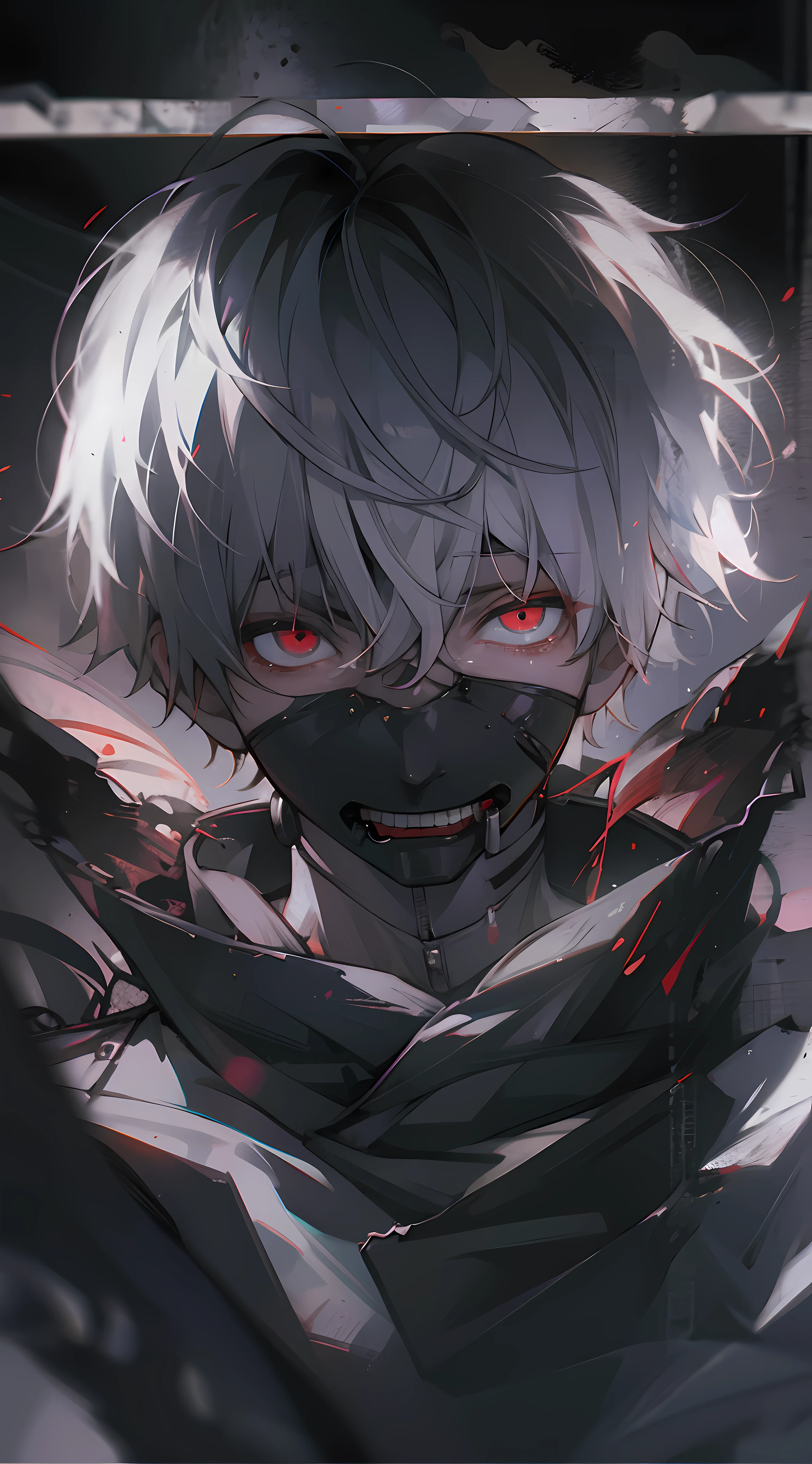 Ken Kaneki