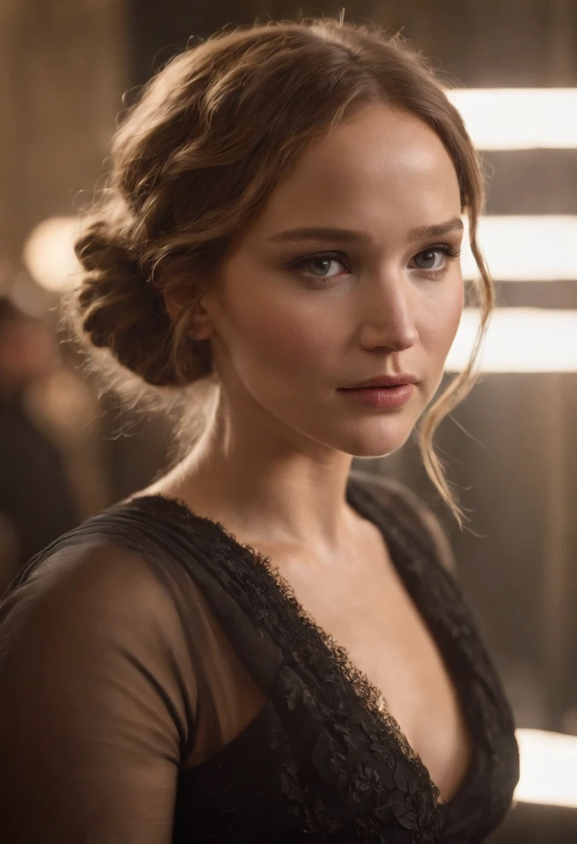 Jennifer lawrence