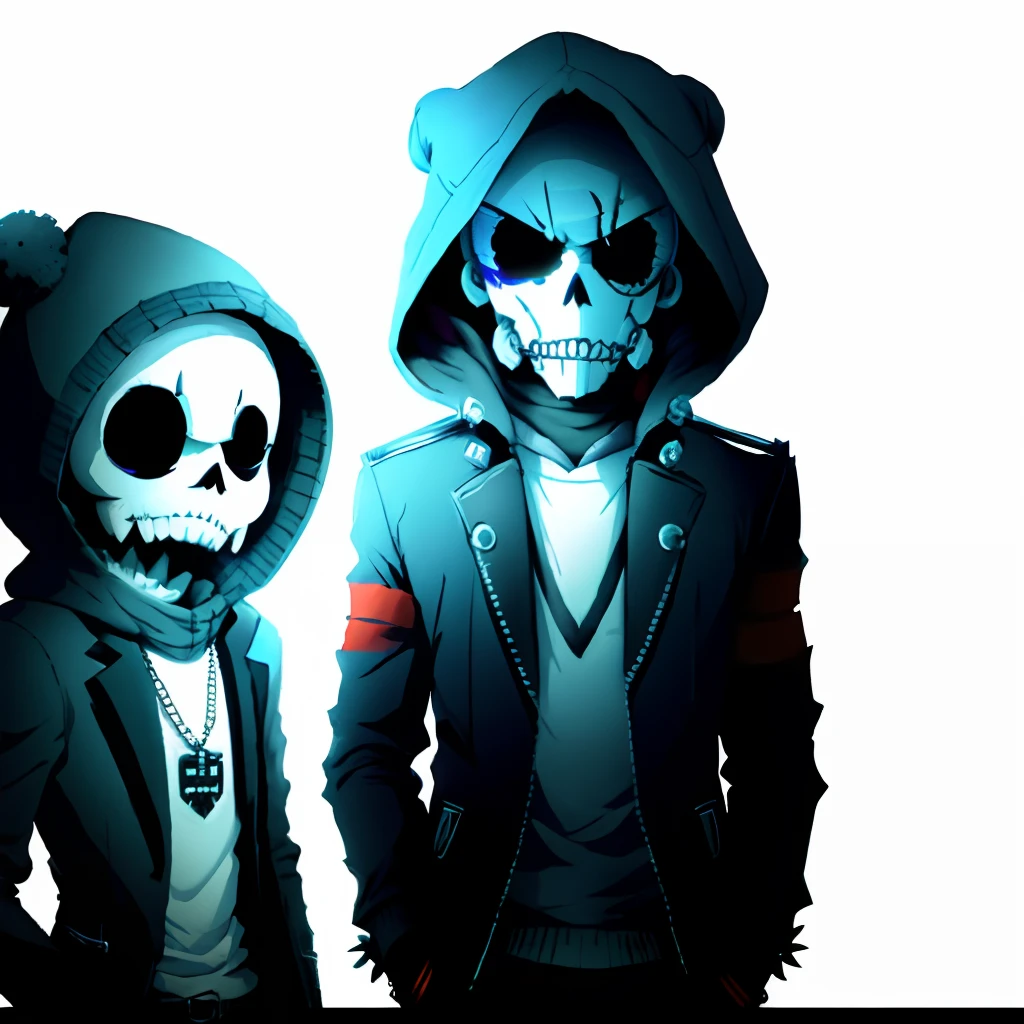 Mechanical, Sans, undertale