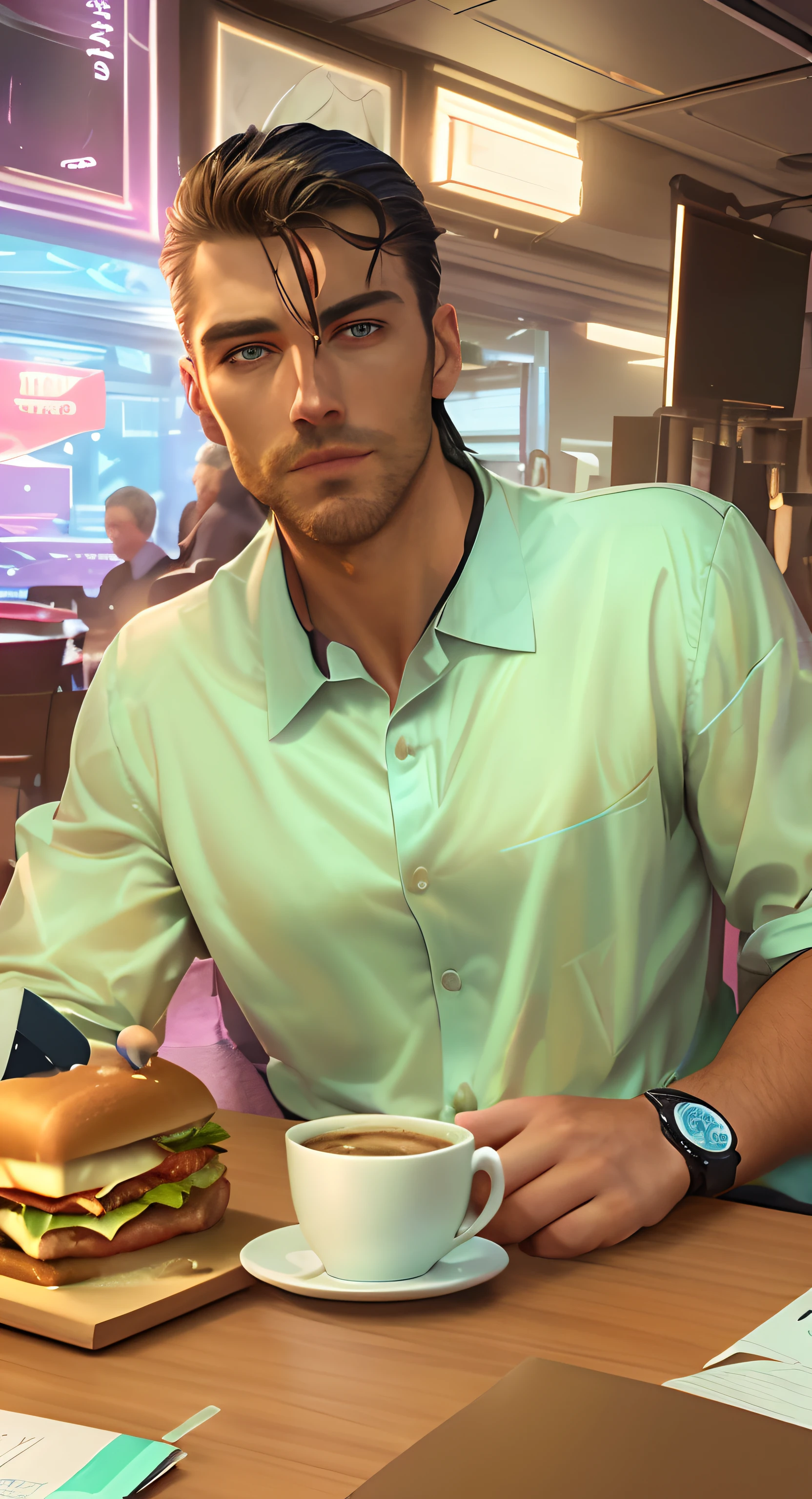 generar parte del antebrazo sin deformidades