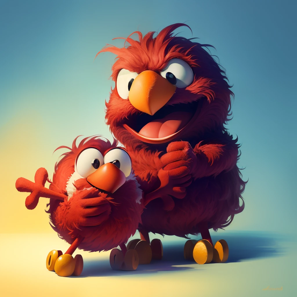 elmo killing children