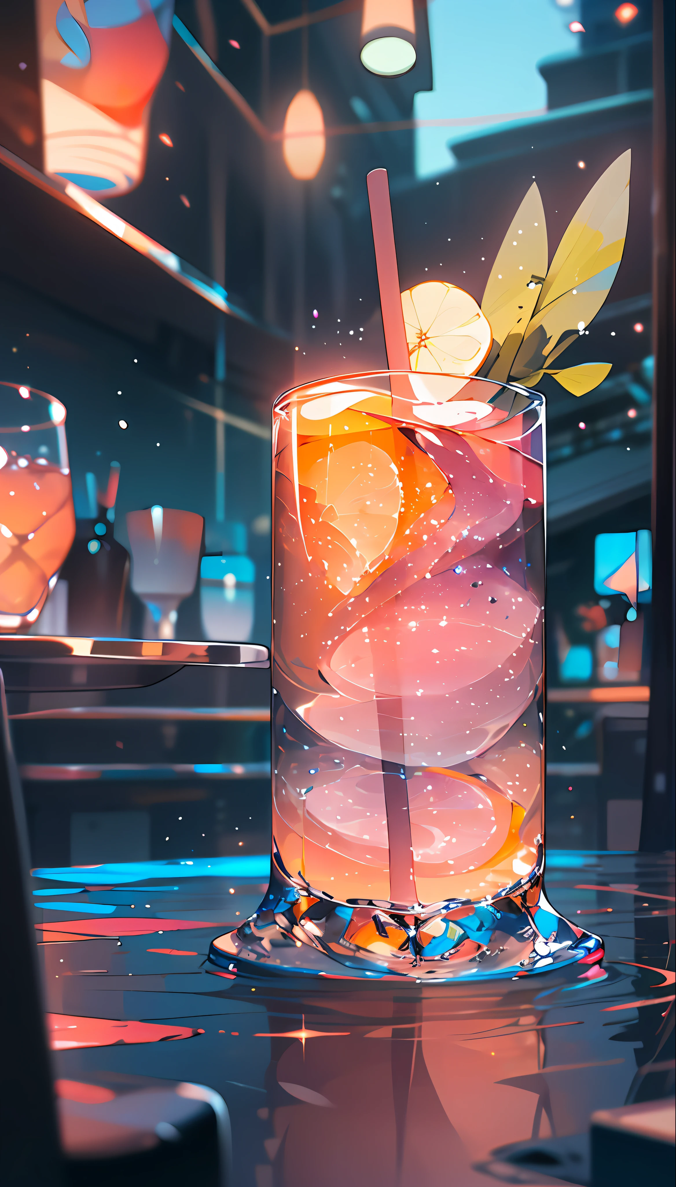 CocktailWorld, scenery, landscape, Street, Depth of field , ((blurred background)),
Masterpiece, Best Quality, ultra detail,