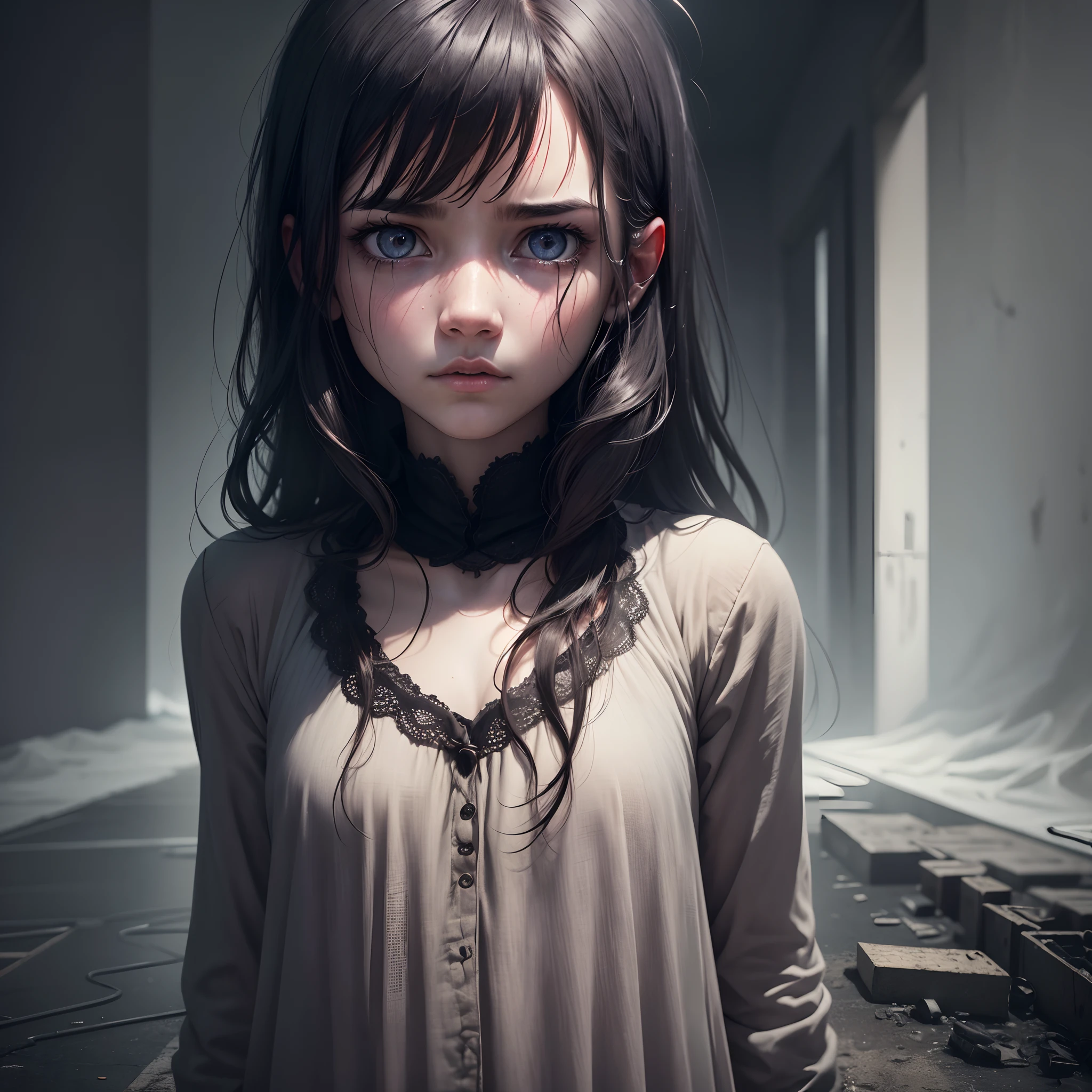broken girl