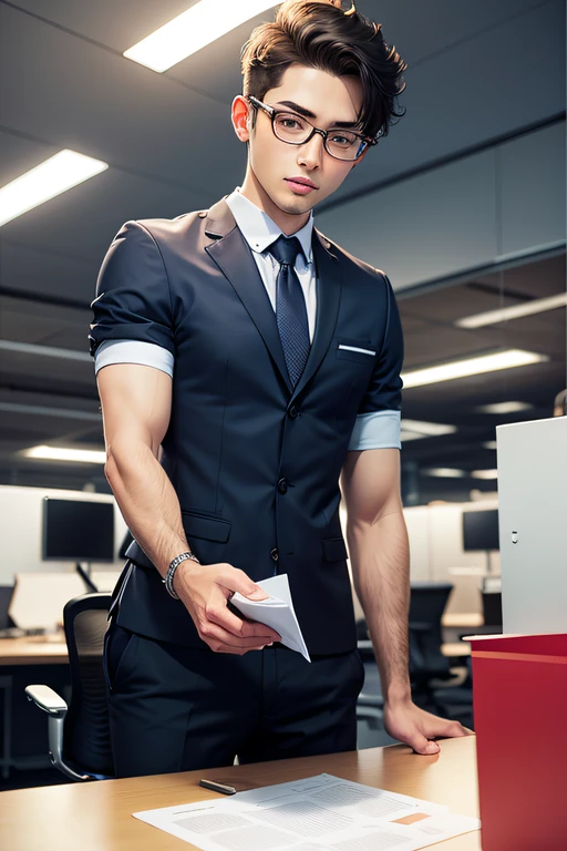 office boy
