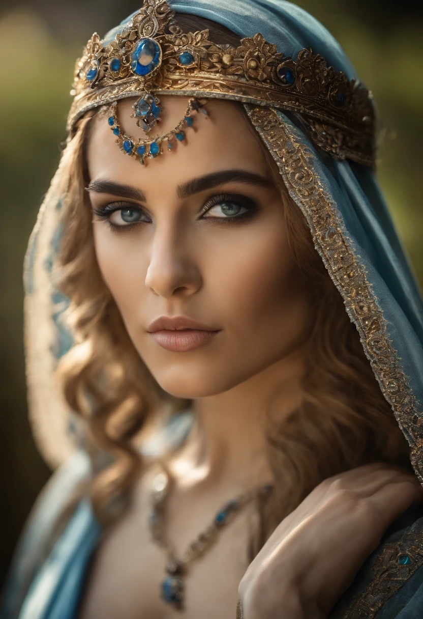 Joanna D'Arc, cavaleira, francesa, cabelo curto, olhos azuis, medieval