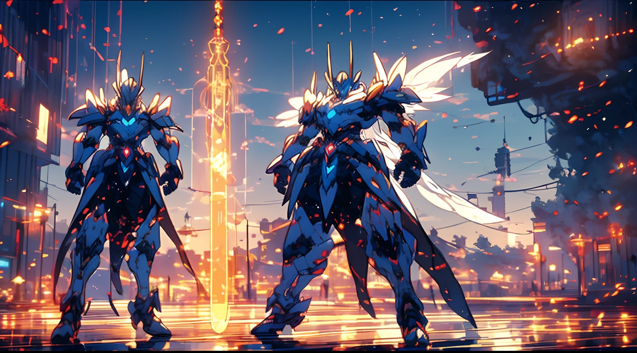 The anime begins with our protagonist, a young man with teleportation skills, discovering his power and learning to control it. He is a fearless warrior in search of adventures and challenges. The story unfolds in a fantasy world full of magical creatures and powerful beings. Throughout the plot, our hero faces powerful and dangerous enemies, but finds loyal allies who help him on his journey. Together, they face epic battles and challenges that test their skills and their courage. The anime's animation is stunning, with vibrant colors, detailed backdrops, and fluid movements. The visual effects are breathtaking, with bursts of energy, lightning and other manifestations of magical power. In the end, our hero becomes a legendary warrior, respected by all and feared by his enemies. He is the protector of his homeland, ready to fight any threat that arises. This epic anime is a thrilling adventure that keeps the viewer stuck until the end.