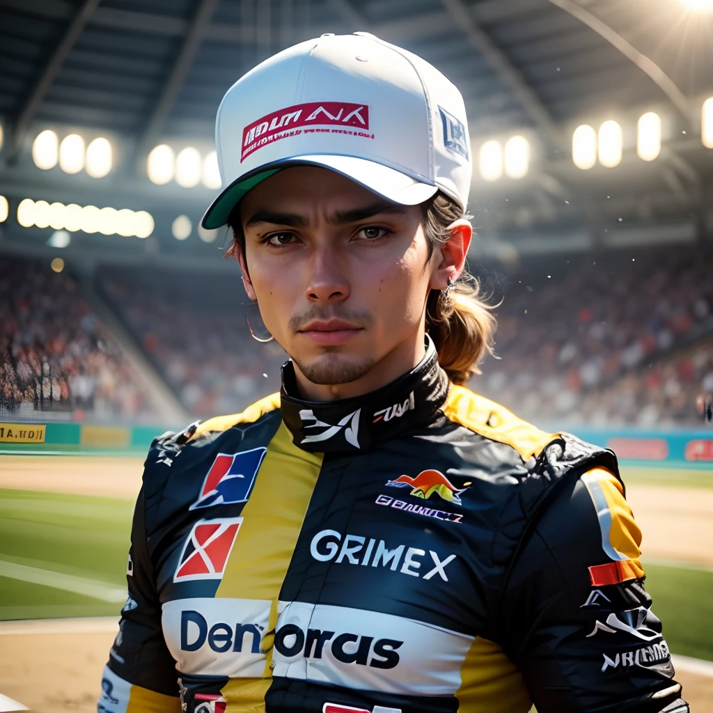 Jornalista. 30 anos. I've been an agency, sites de esportes e cinema. | I do some games and sports lives and comment on Formula 1 on Twitch. --auto --s2