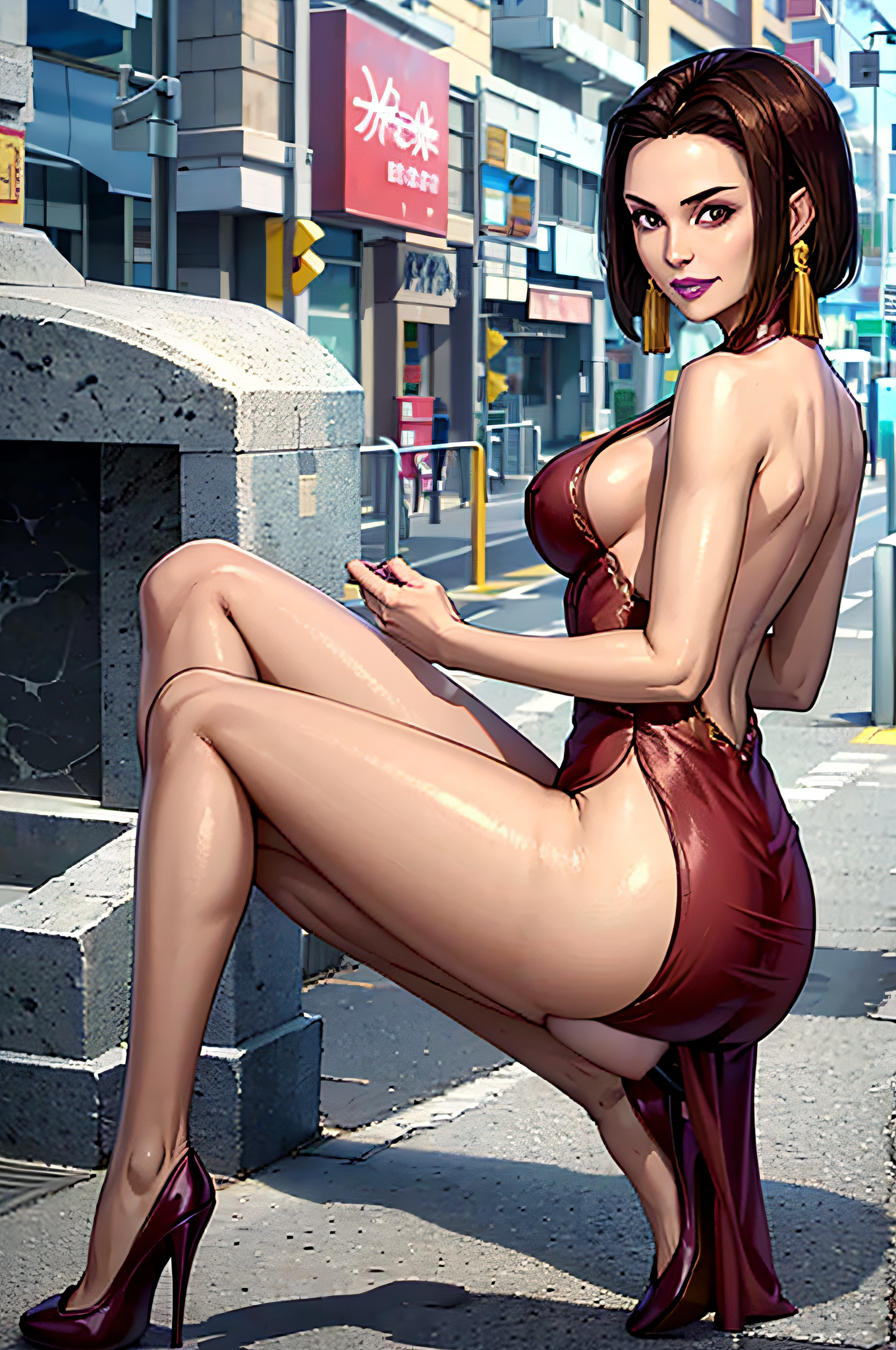 Seiran Saikawa - Shin Megami Tensei Dx2 v1.0