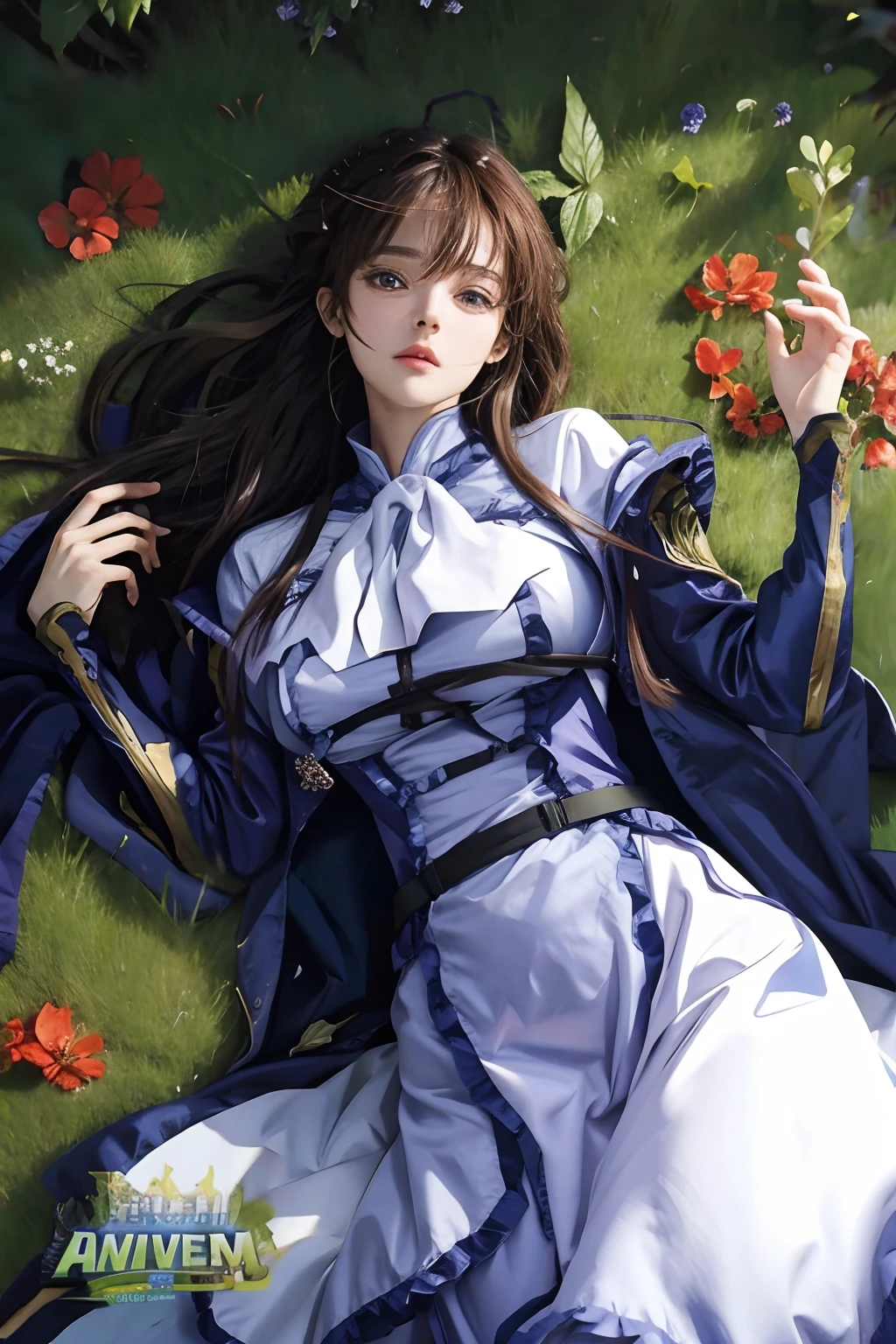 Anime lora