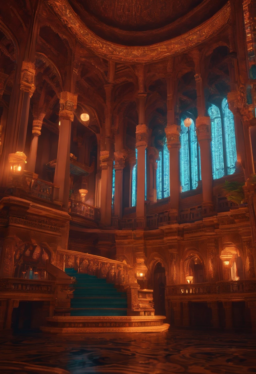 A (Voxel Palace:1)