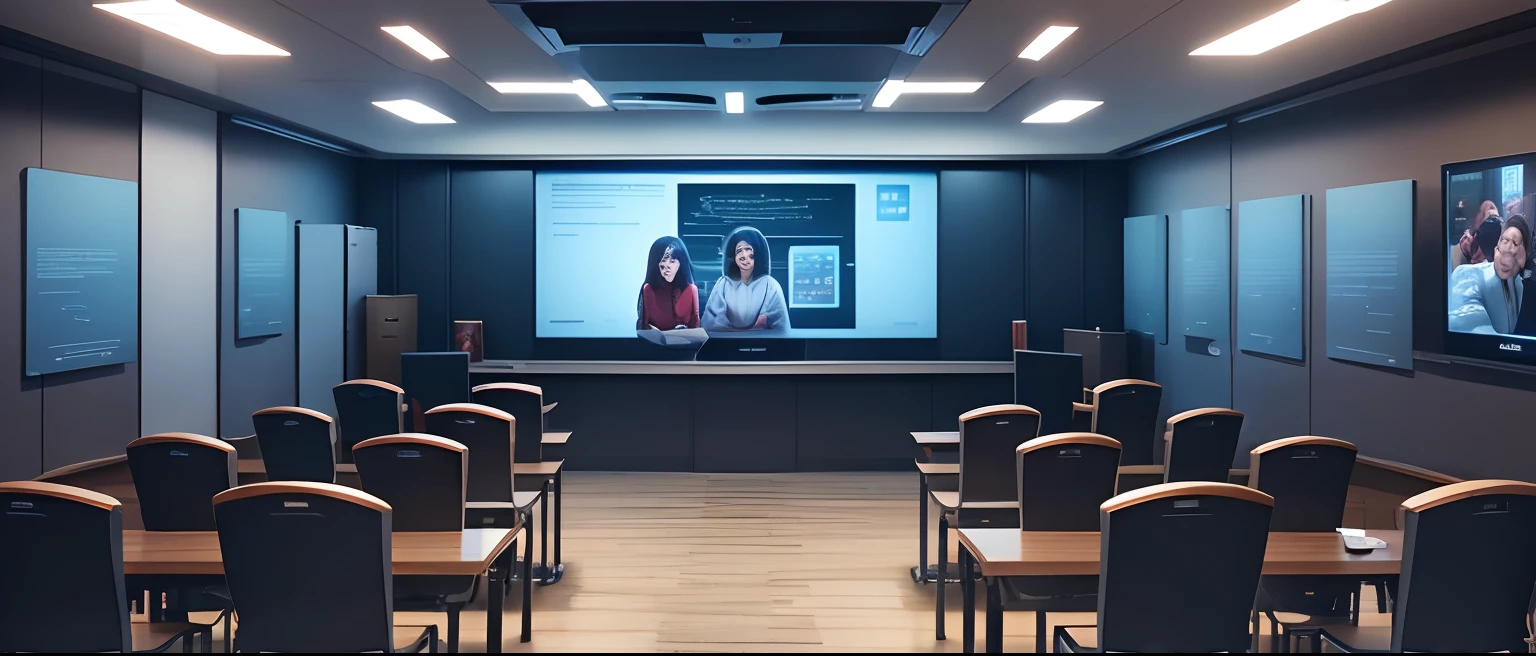 Technological education and interaction with virtual learning environments