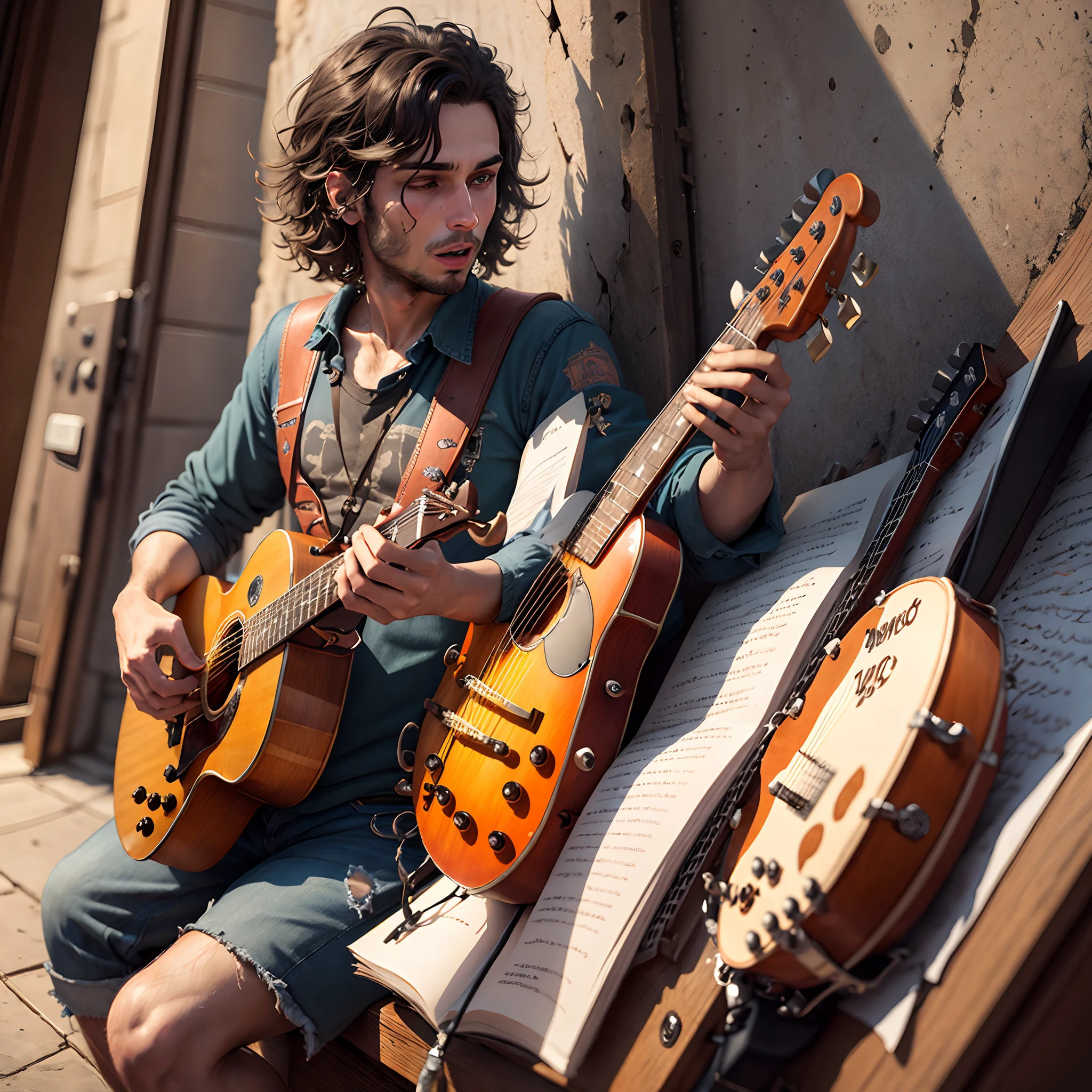 Musico, bardo