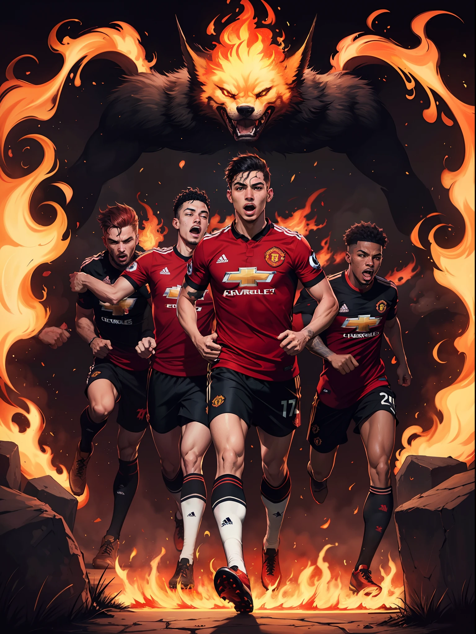 RED FILLIPE
BOTAFOGO🔥⭐️
MANCHESTER UNITED🔱👹
RED CANIDS 🐺