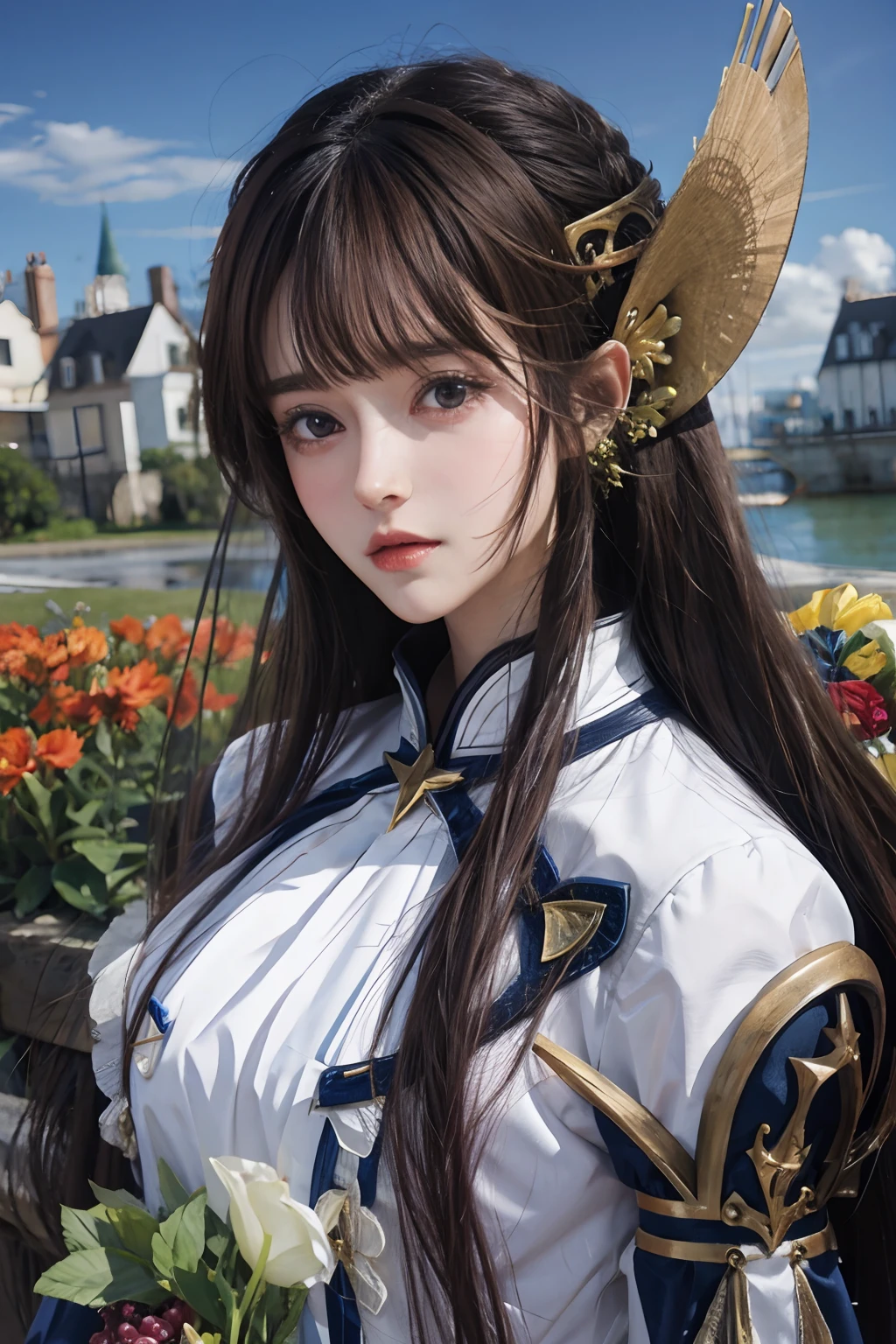 Anime lora