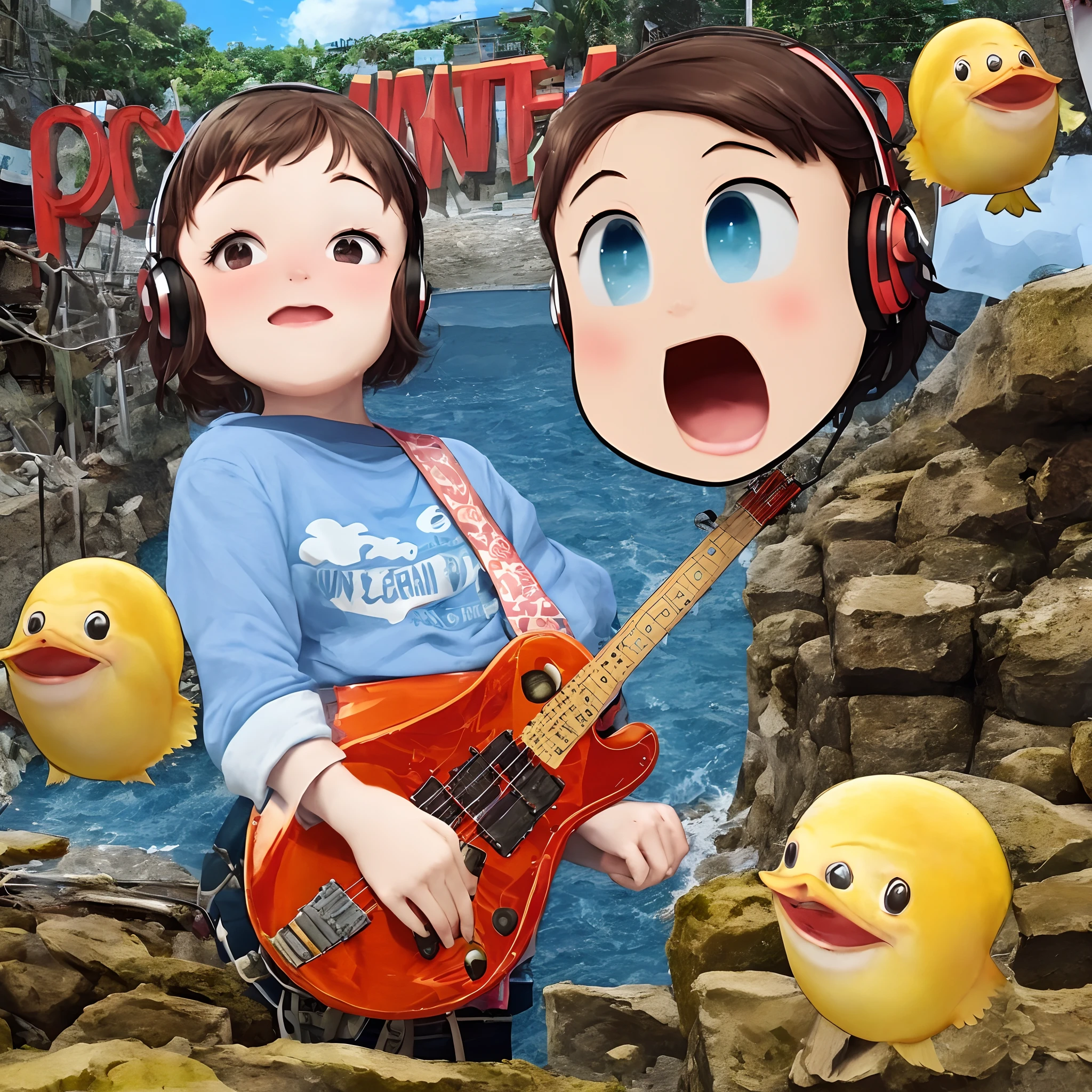 Luizoesquilo I've been stumbling but never falling, journalism UEPG I'm a promoter of a certain pufferfish and I present which is the music in the indie basement