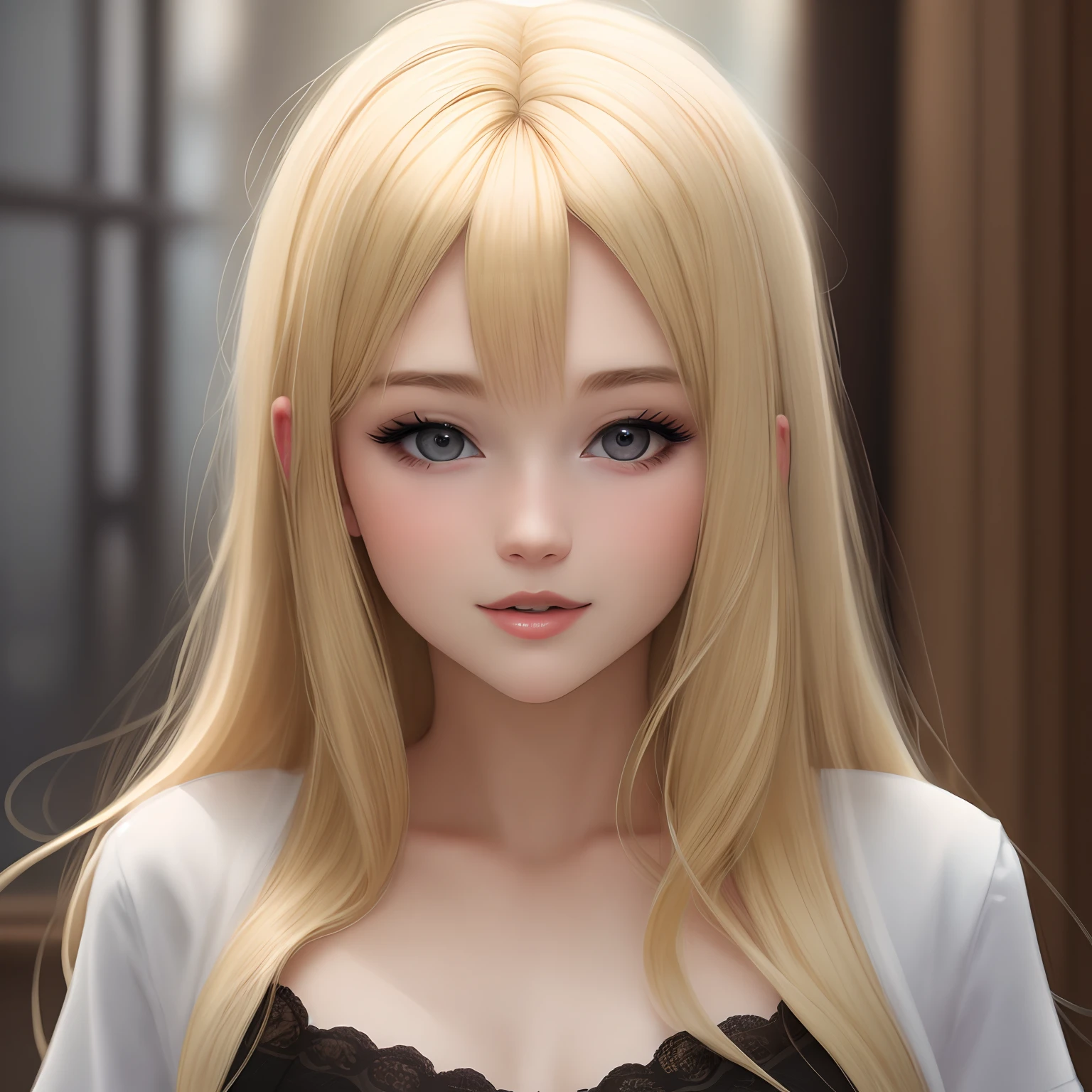 Blonde