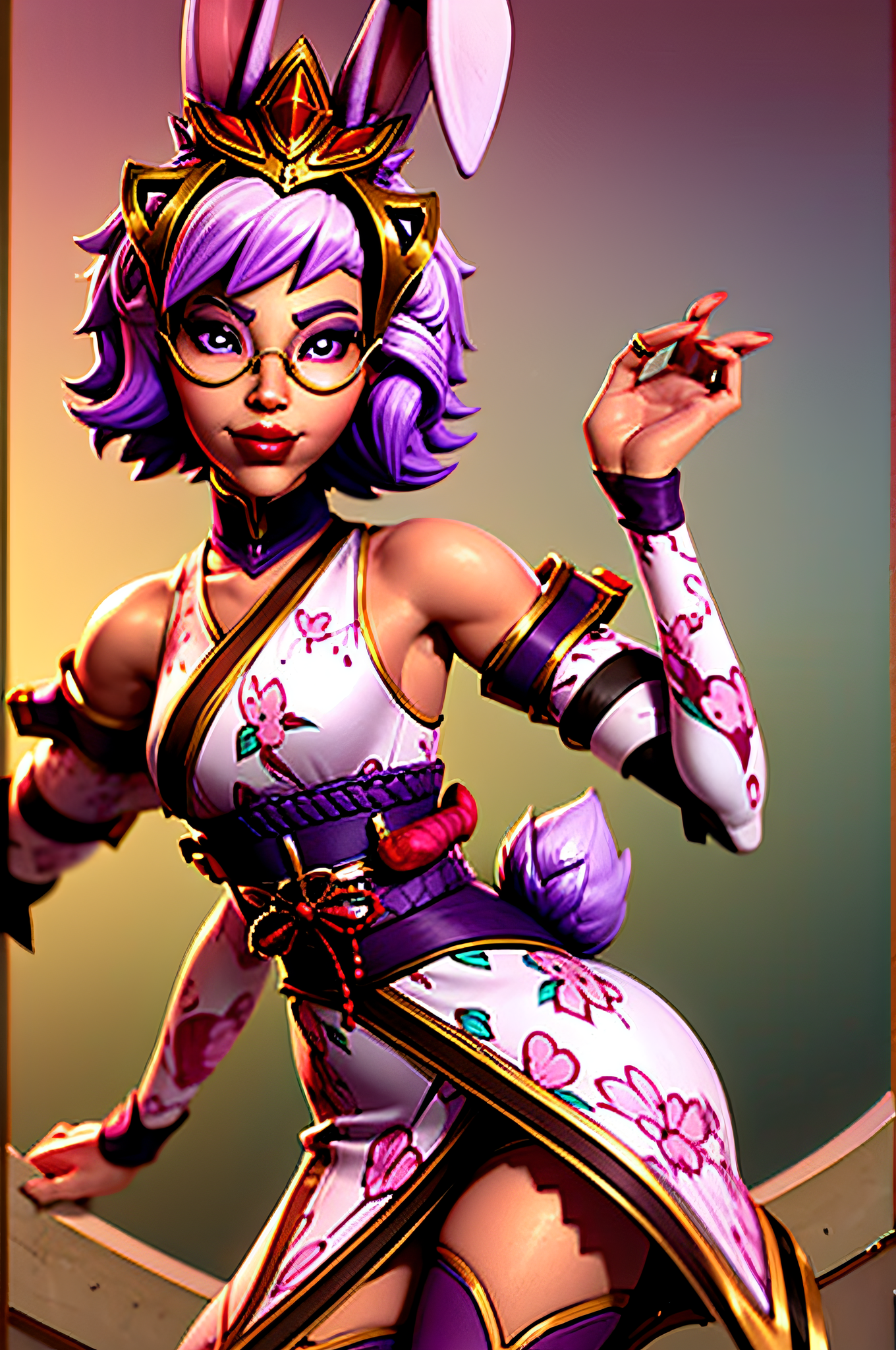 Rei - Paladins v1.0