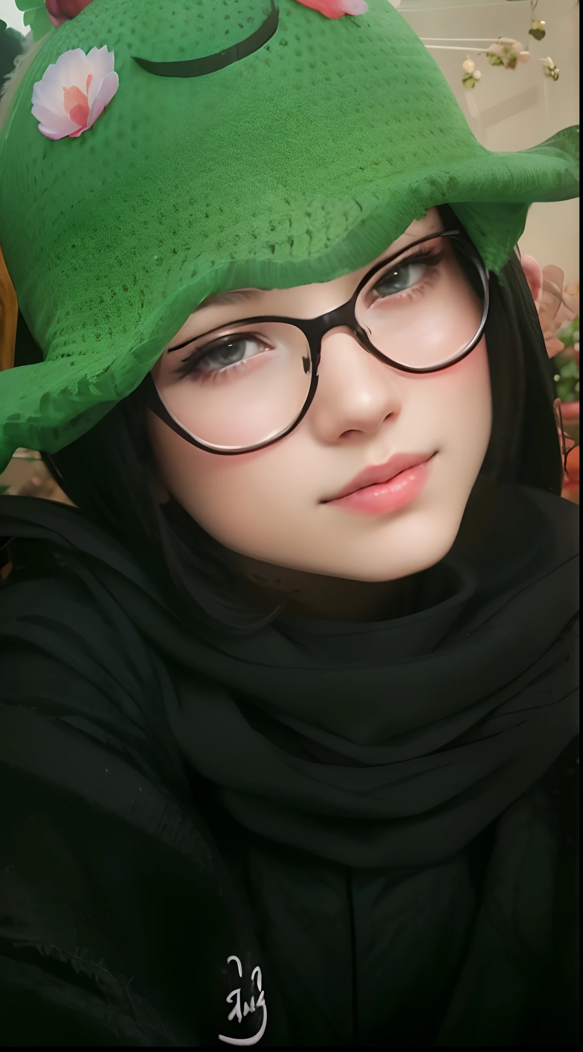 best quality, masterpiece, highres, 1girl,blush,(seductive smile:0.8),star-shaped pupils,china hanfu,hair ornament,necklace, jewelry,Beautiful face,upon_body, tyndall effect,photorealistic, dark studio, rim lighting, two tone lighting,(high detailed skin:1.2), 8k uhd, dslr, soft lighting, high quality, volumetric lighting, candid, Photograph, high resolution, 4k, 8k, Bokeh