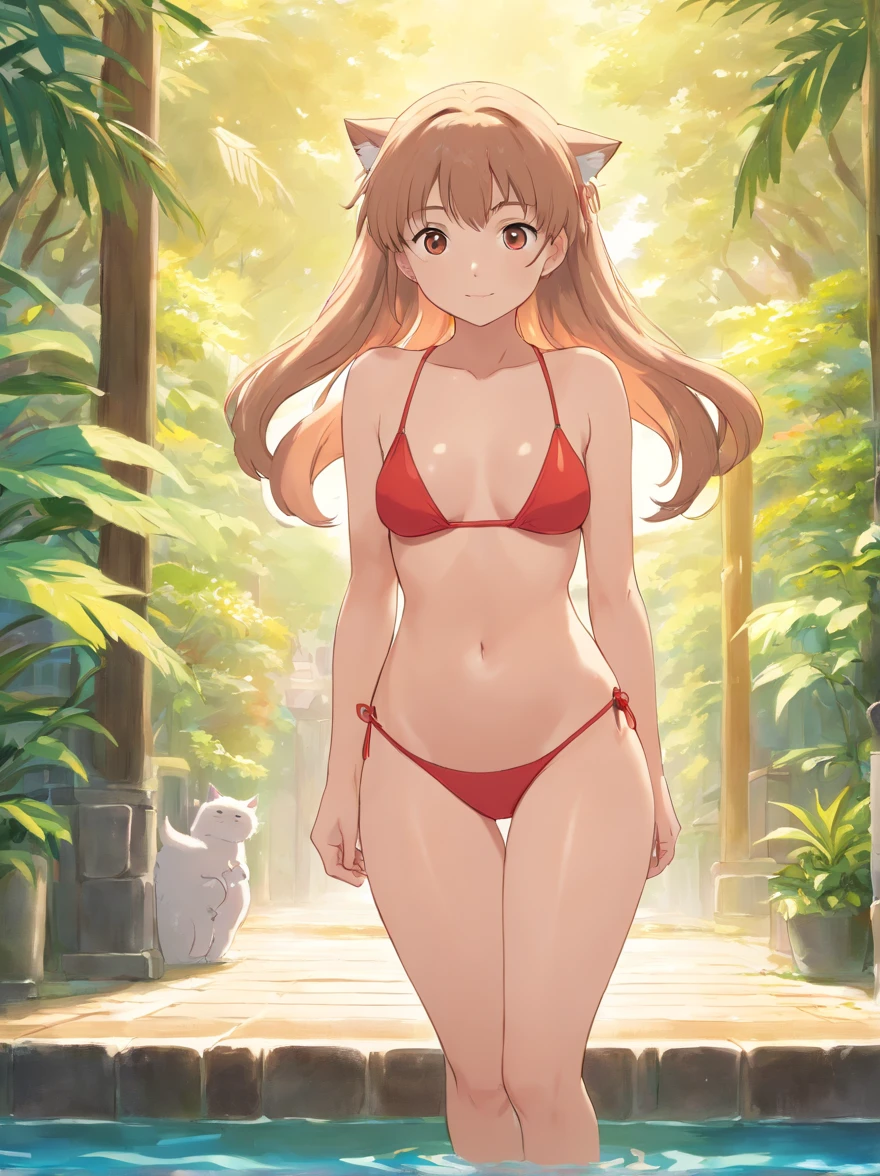 cute,anime,pussy,nude,school swimsuit