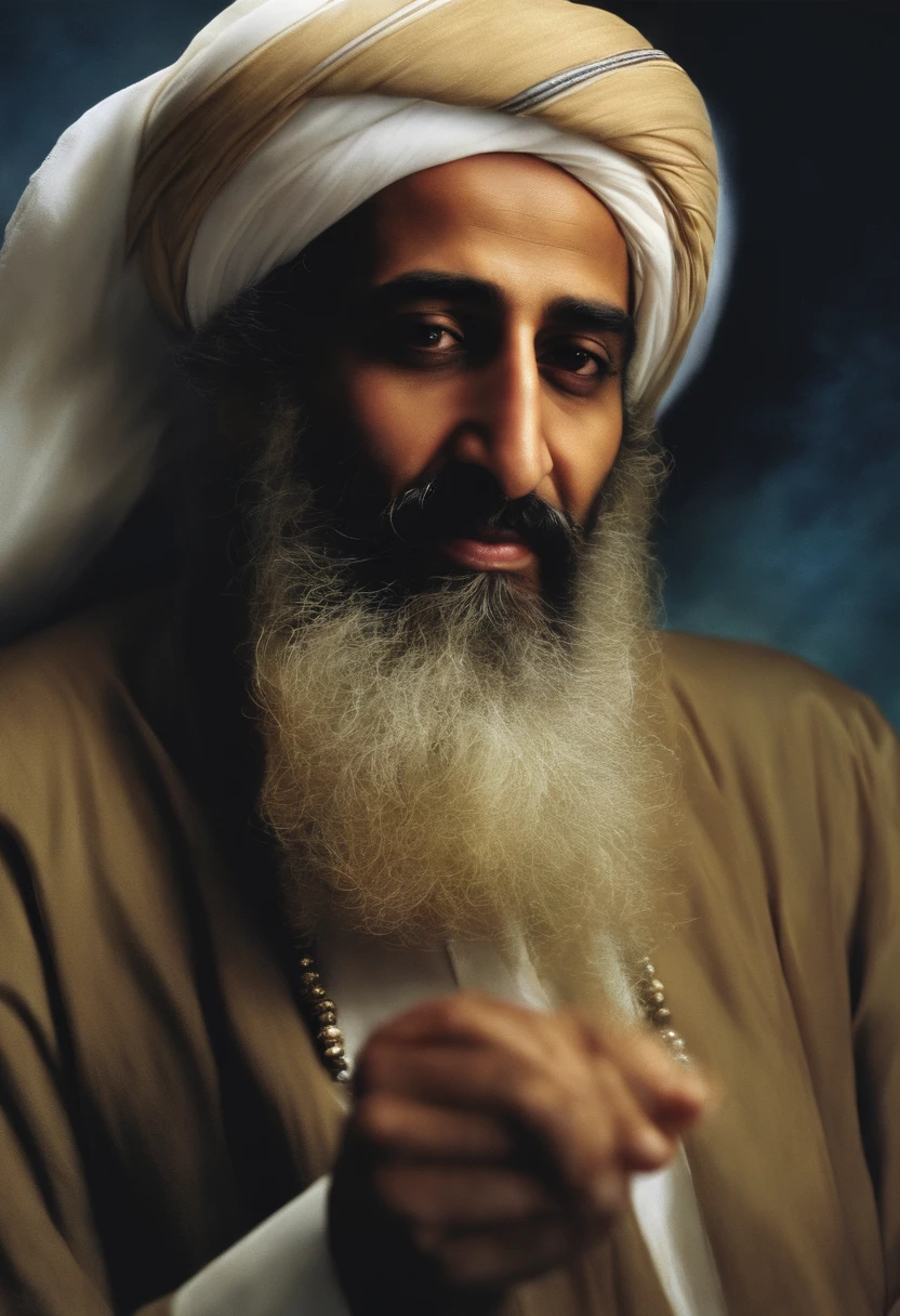 osama bin laden, realistic