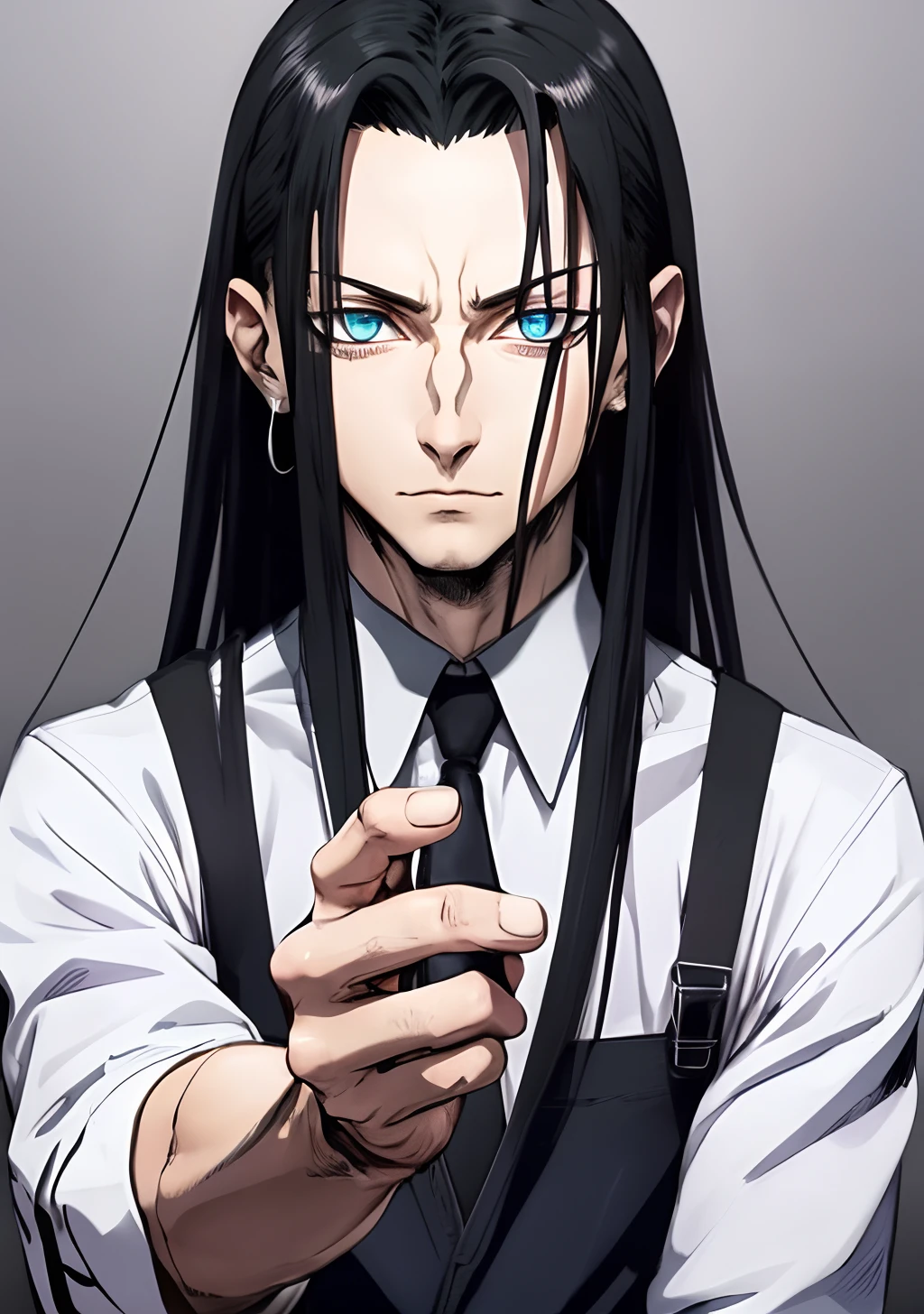 Illumi Zoldyck