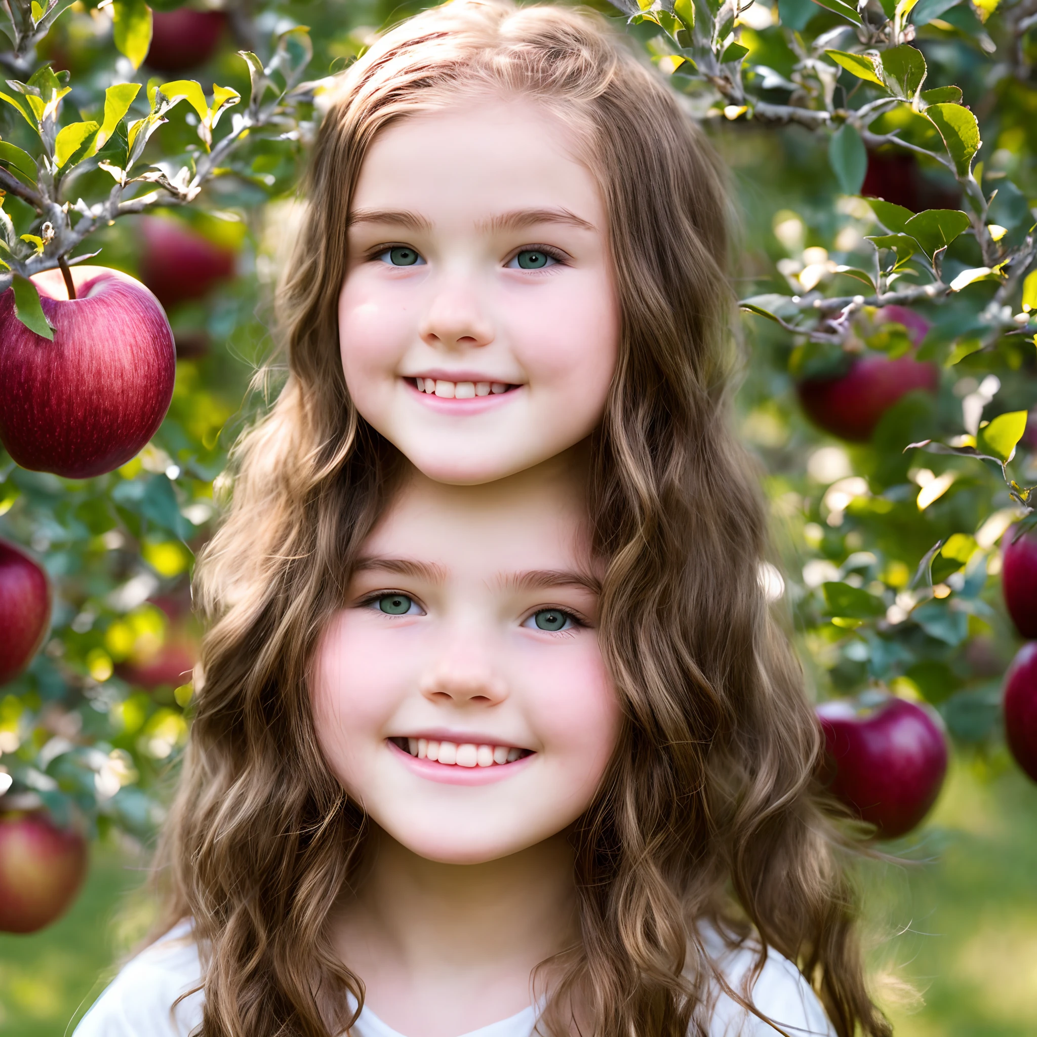 there is a little girl holding two apples in her hands, holding an apple, with apple, portrait of snow white, snow white, one holds apple in hand, red apples, eating rotting fruit, apples, kids, istockphoto, stock photo, she is easting a peach, closeup portrait shot, red apple, children, girl, istock, portrait shot