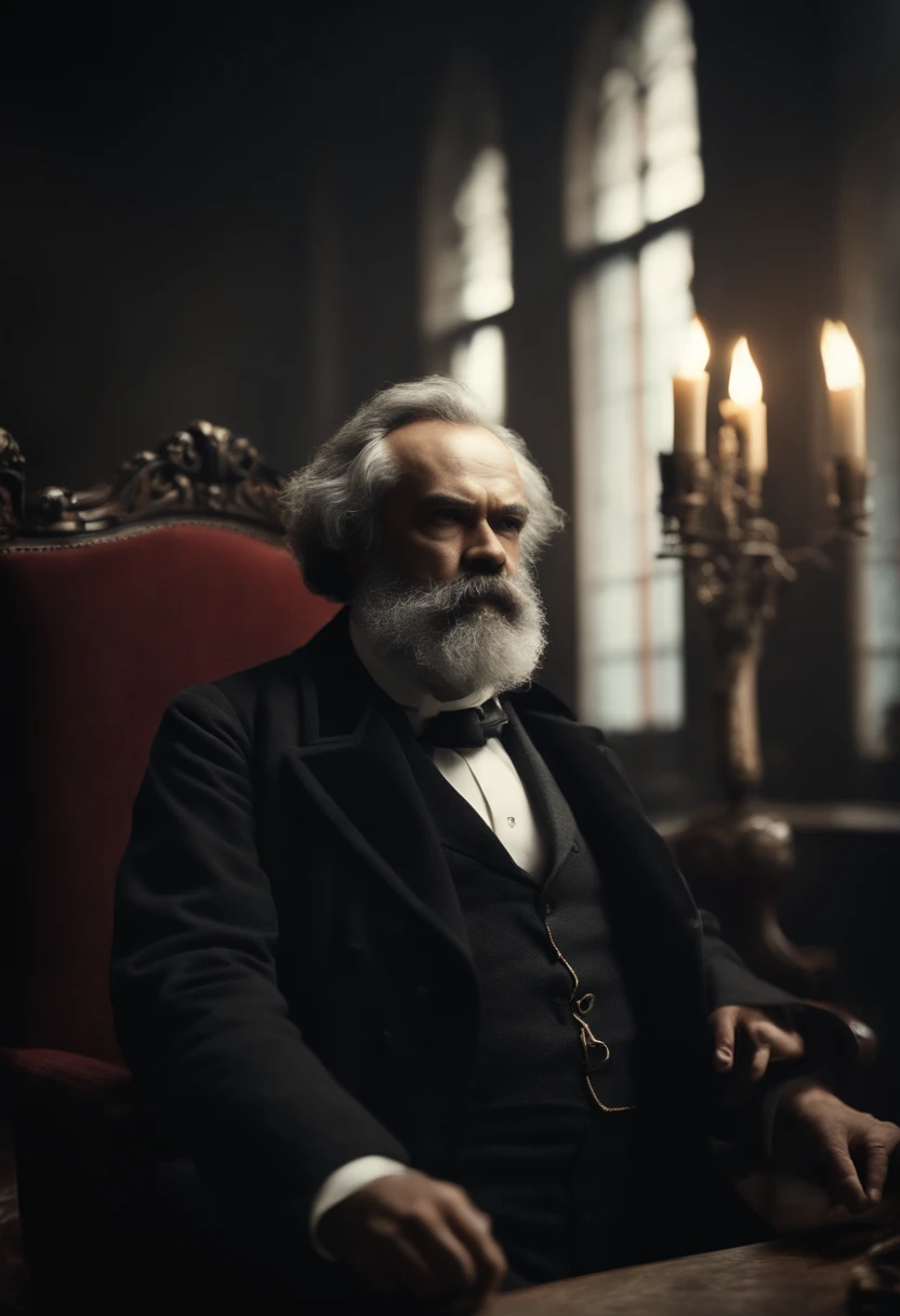 Karl Marx、