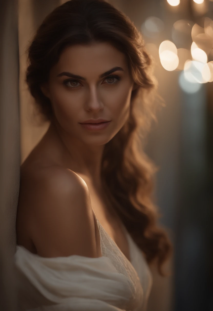 (best quality,4k,8k,highres,masterpiece:1.2),ultra-detailed,(realistic,photorealistic,photo-realistic:1.37),portraits, greek female, busty, healthy, sensual