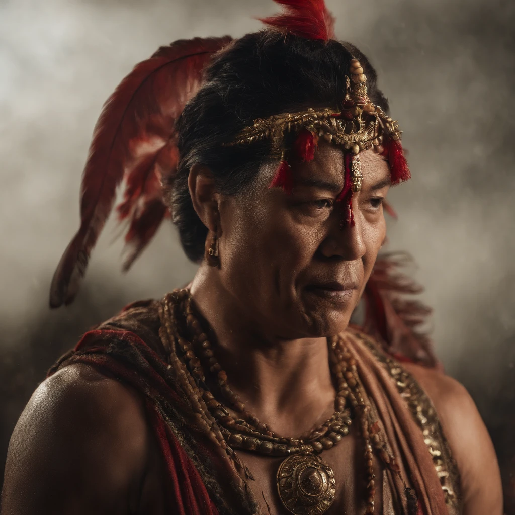 Tenryu d’or,Yeux rouges durs,Close release of blood fire from the nose,Chest scales,highly quality,8k,Many details,Laitue de feu,Alas,4 pattes,Spotted claws,Ors,Dangers,Incendies,dents pointues,Grand Dragon,immensity,menacing,imposant