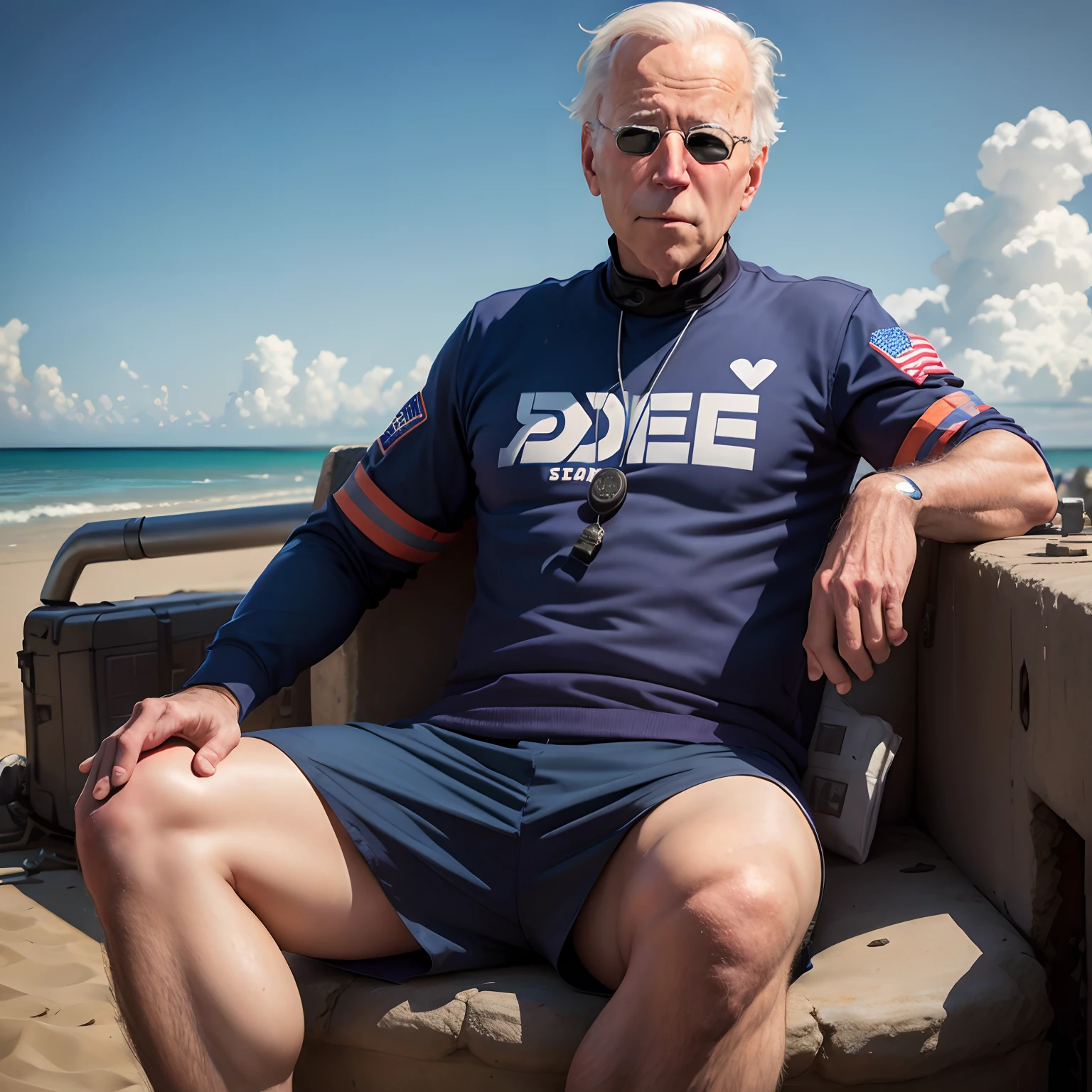 Biden,swim wears,Beautiful --auto