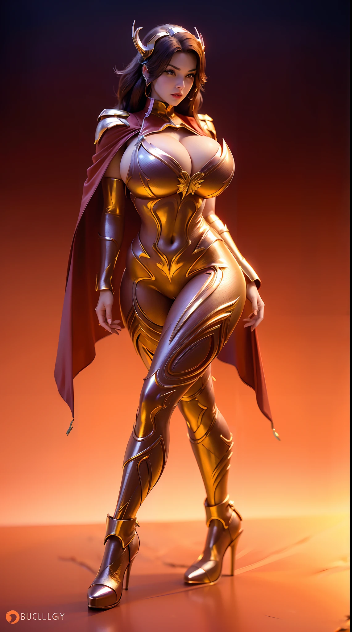1GIRL, SOLO, (DRAGON QUEEN HELM), (HUGE FAKE BOOBS:1.3), (RED, GOLD), (STREET CITY BACKGROUND), (FUTURISTIC PHOENIX MECHA BODYSUIT, ROYAL CAPE, CLEAVAGE:1.2), (SKINTIGHT YOGA PANTS, HIGH HEELS:1.2), (BUSTY BODY, LONG LEGS, FULL BODY VIEW:1.5), (LOOKING AT VIEWER), (WALKING DOWN:1.2), MUSCLE ABS:1.3, ULTRA HIGHT DEFINITION, 8K, 1080P.