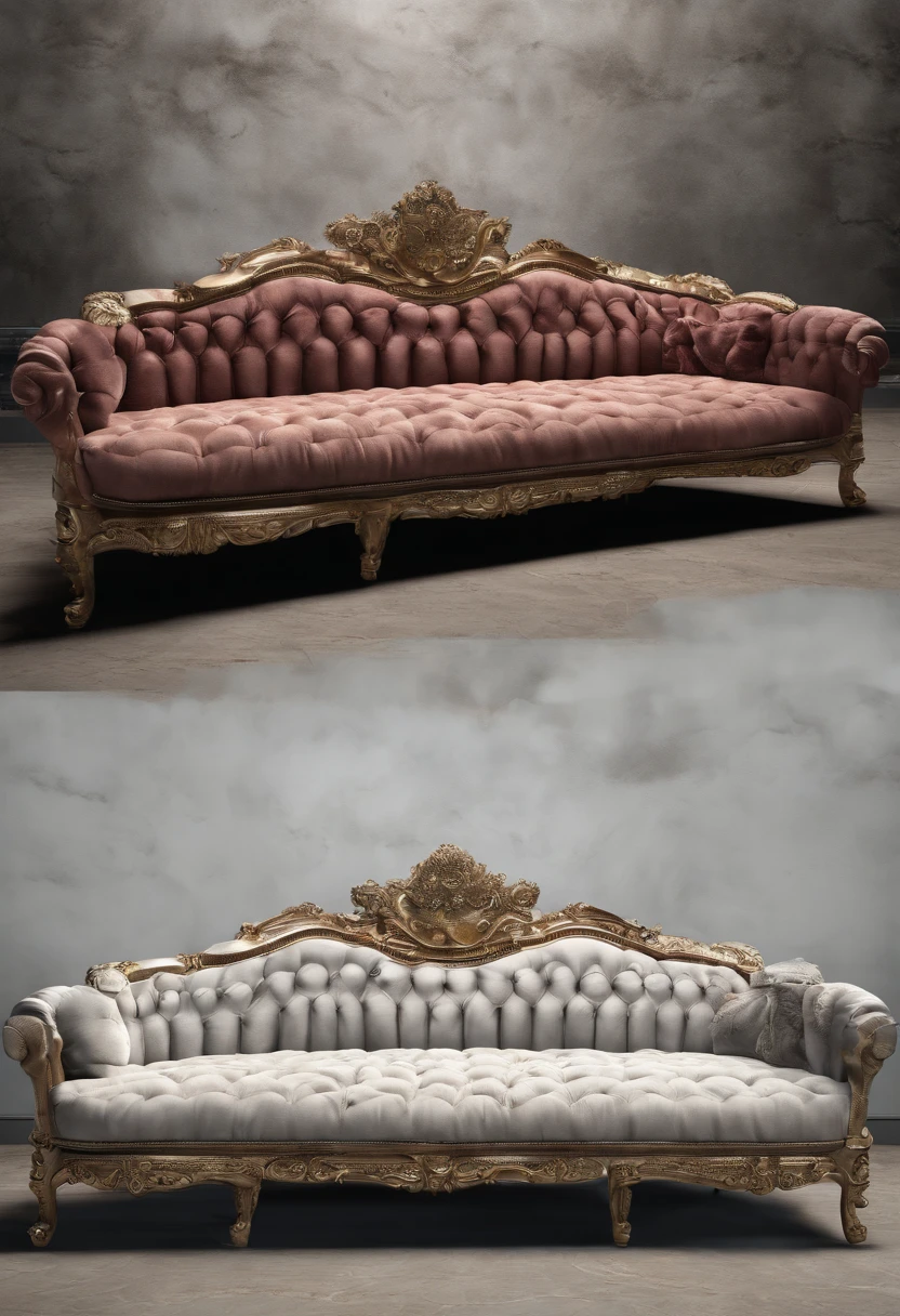 Cloud sofa