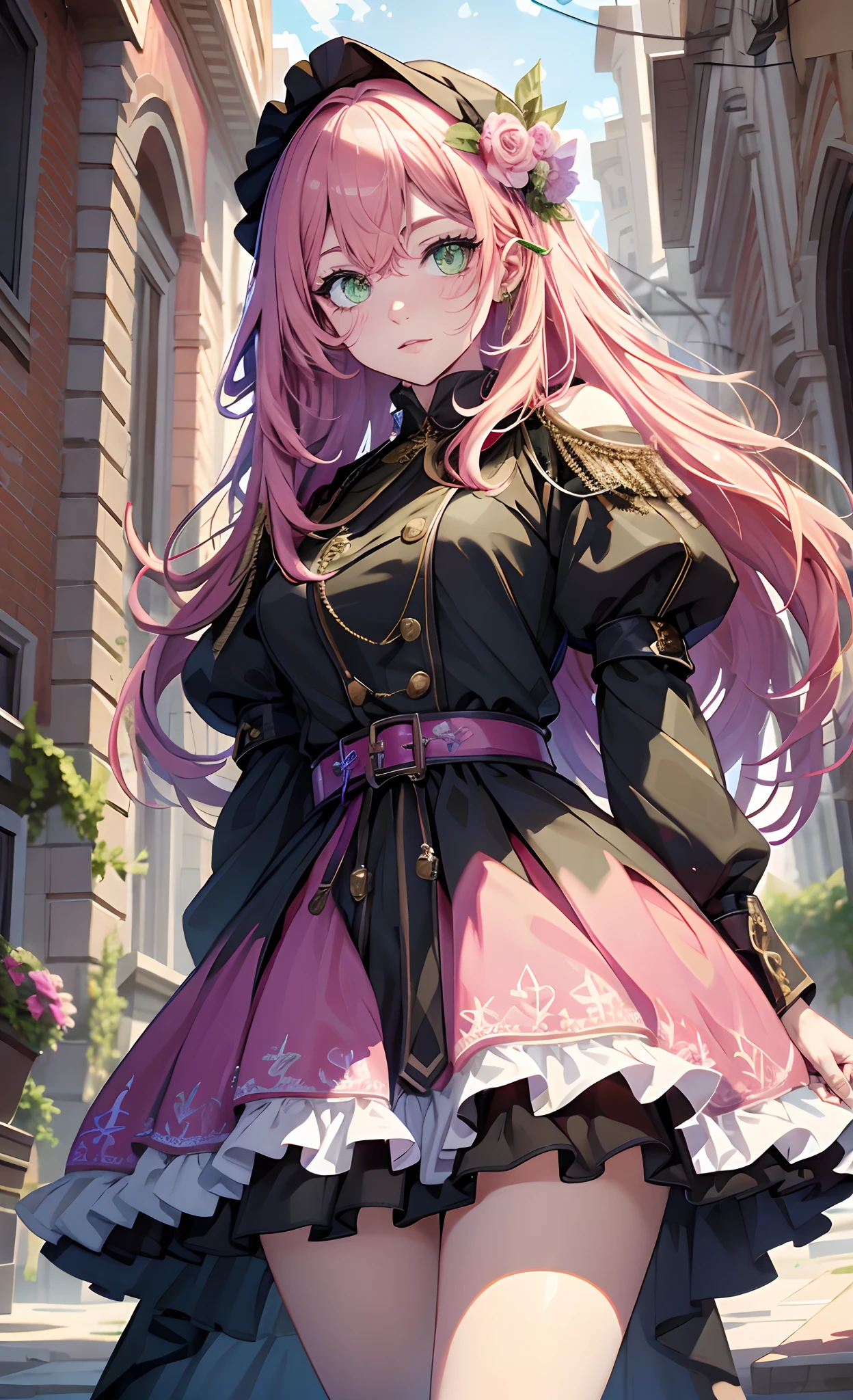 Fix hands