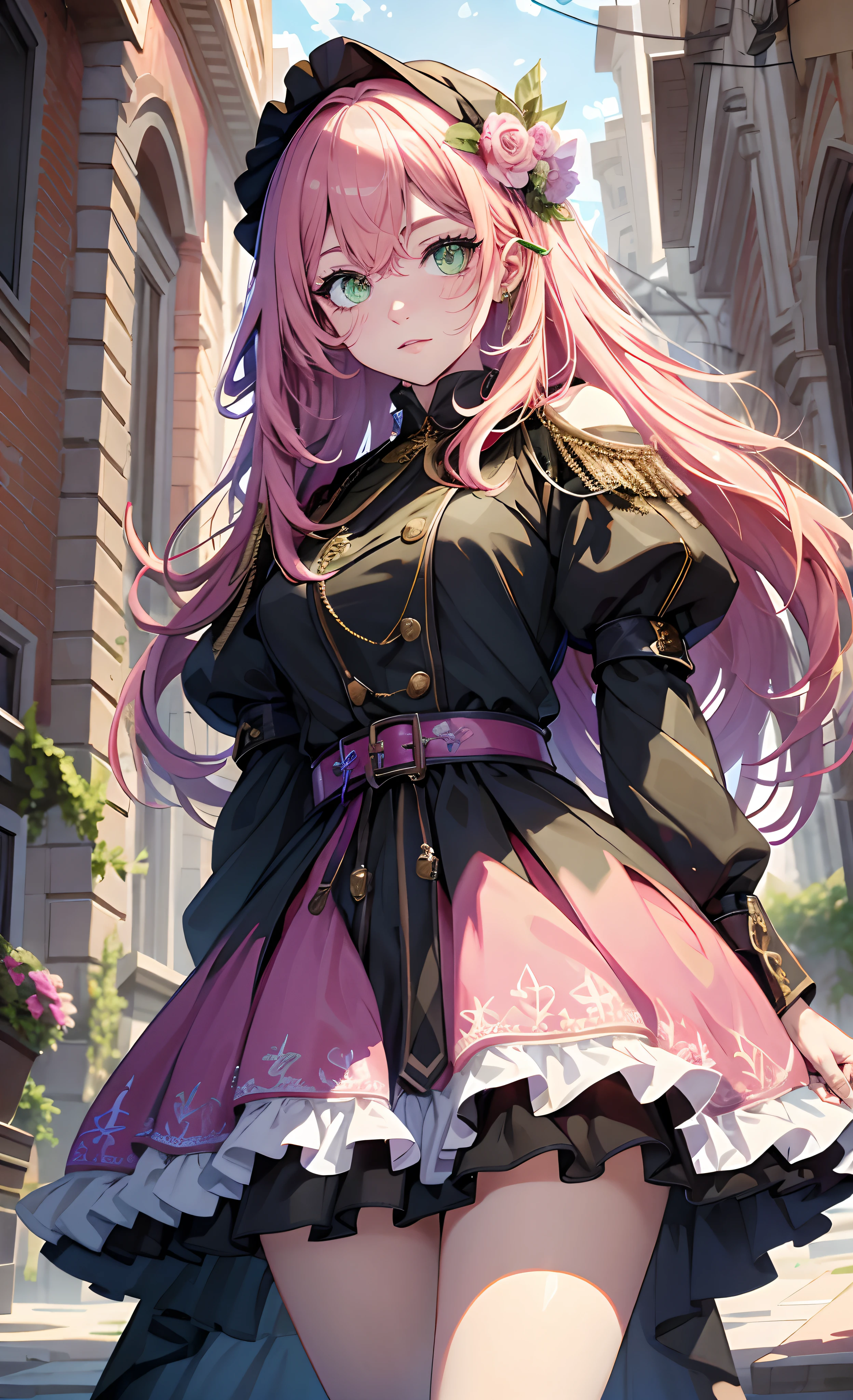 Fix hands