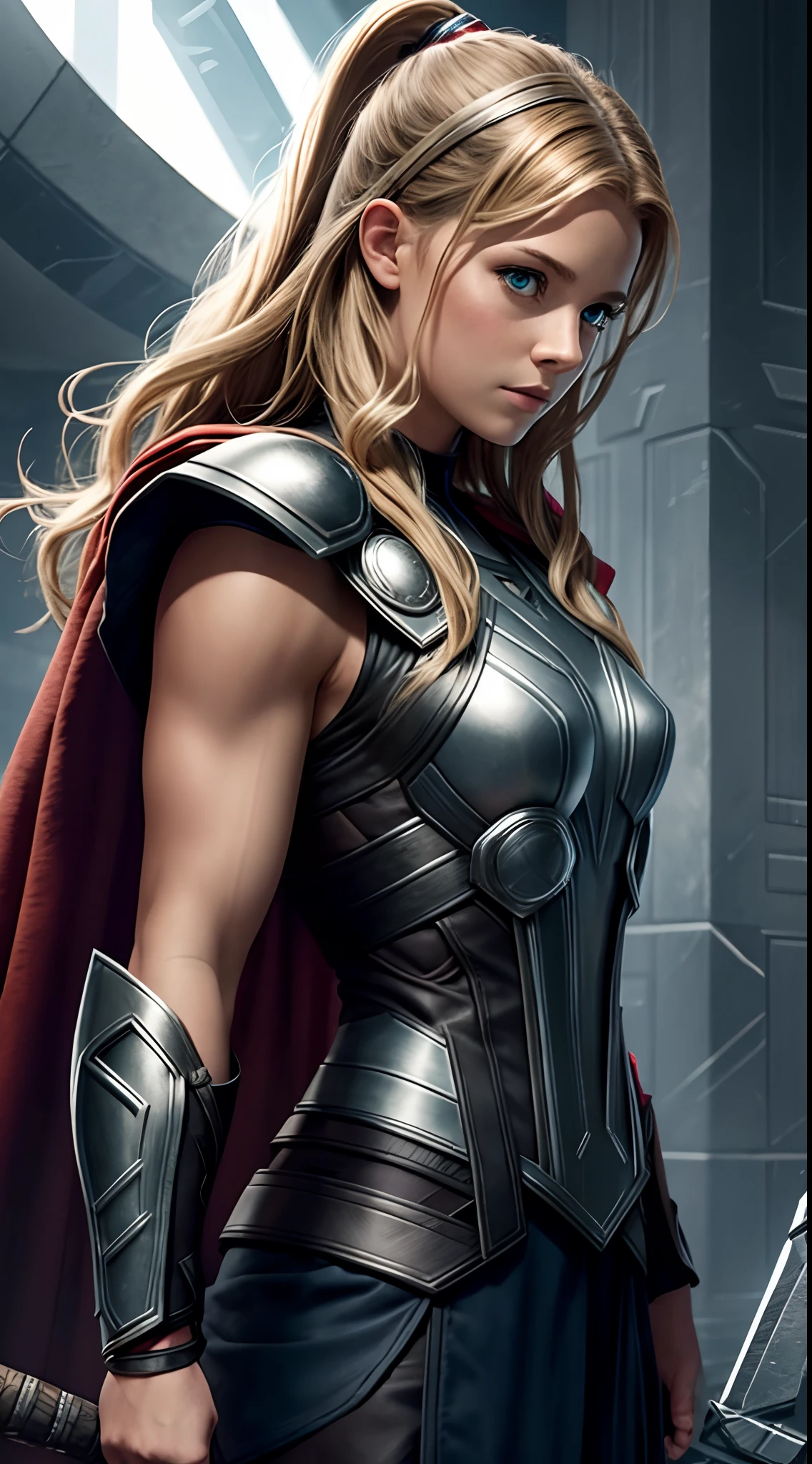 Thor girl