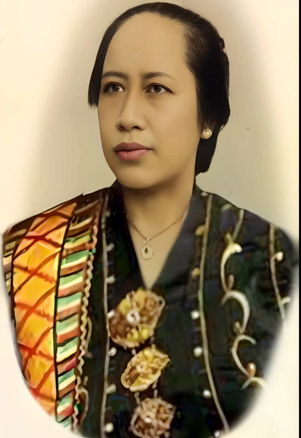 Indonesian face woman,8k,uhd,realistic