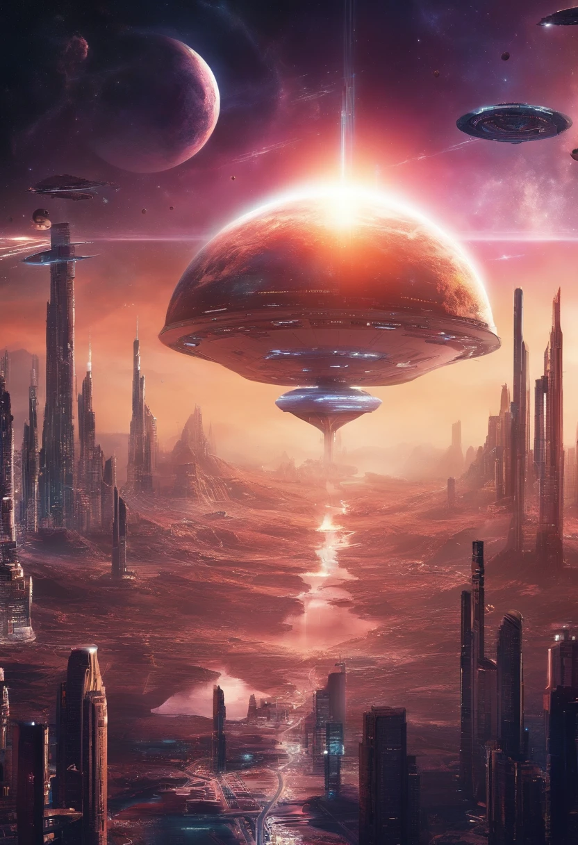 planeta terra com uma boca de vampiro devorando consumidores capitalistas. Ultra hd, hiper detalhado 4k