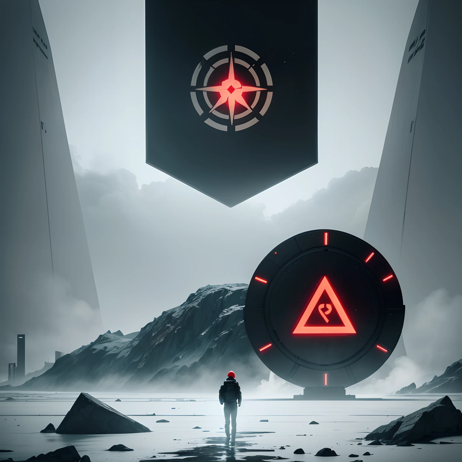 scp foundation site named area354 that contains scp354 the red lake icon