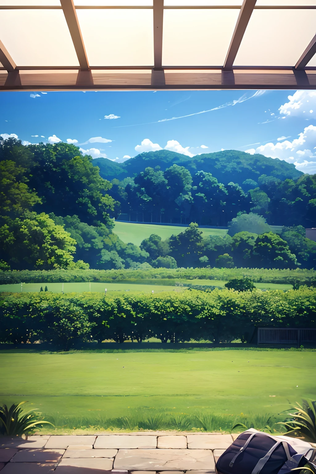 grassy fields,no roles,Remove the role