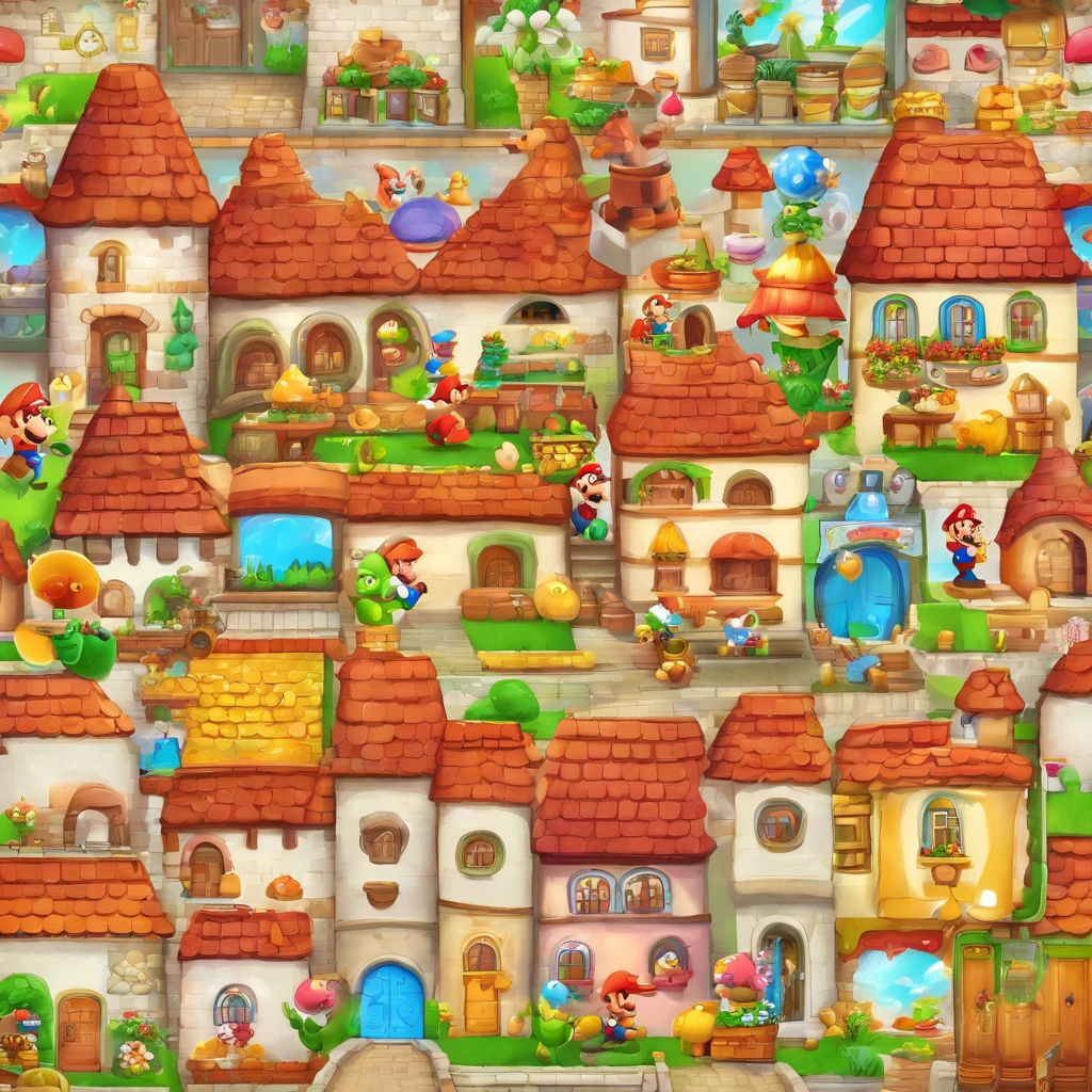 european town