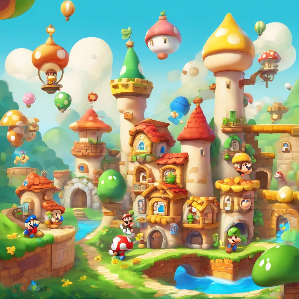 european town