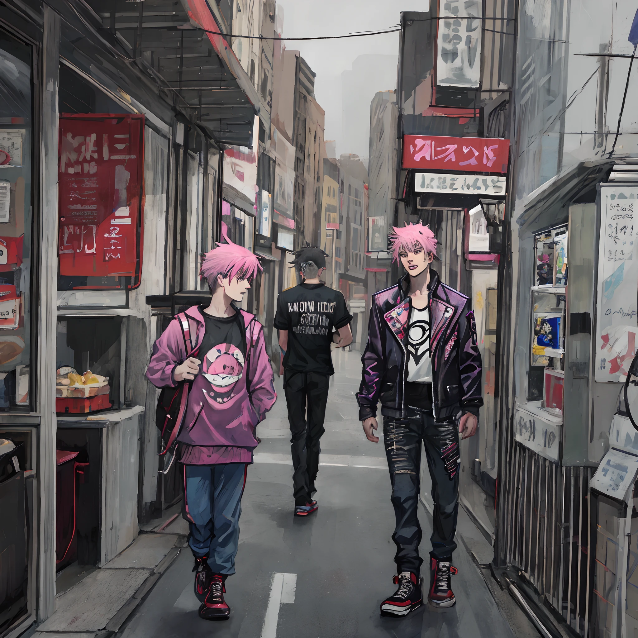Punks